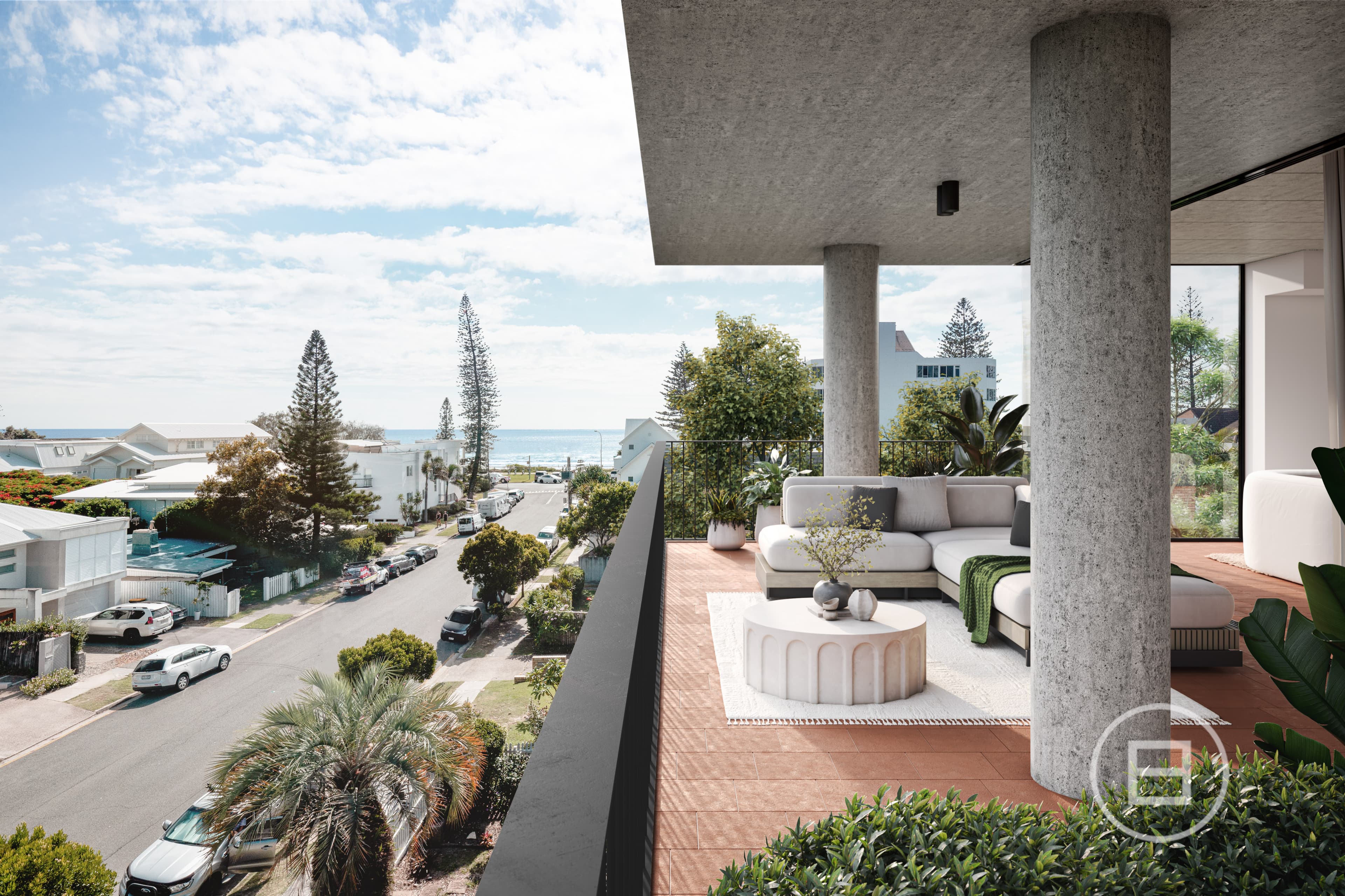 3/12 Riviera Road, MIAMI, QLD, Miami - Thumbnail 2