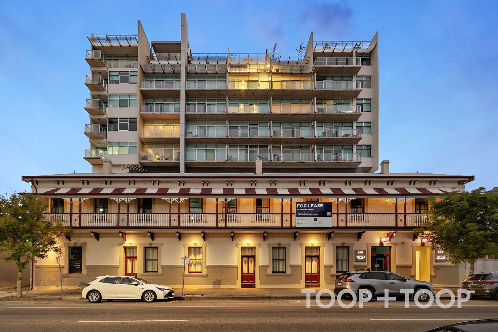21 / 261 Pirie Street, Adelaide SA 5000, Adelaide - Image 1