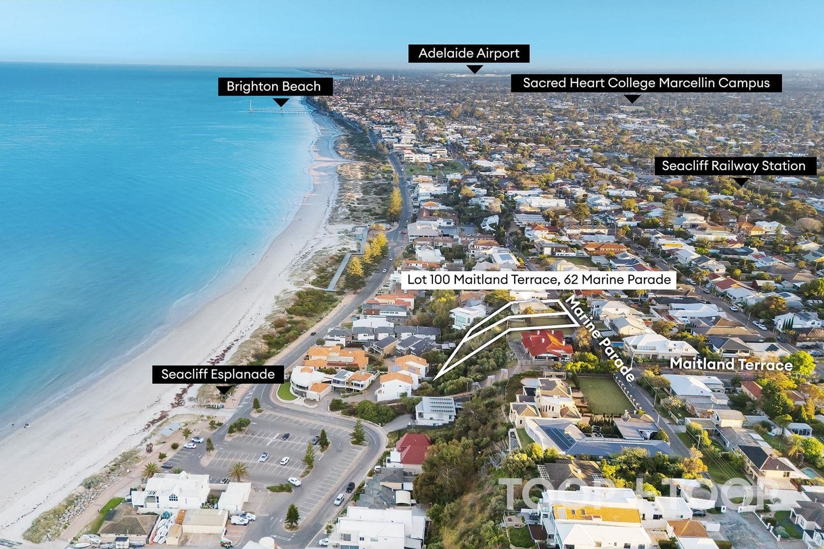 62 Marine Parade, Seacliff SA 5049, Seacliff - Thumbnail 4