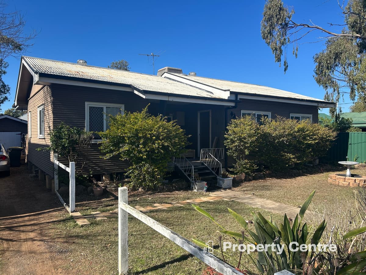 21 Coutts Street, Dalby QLD 4405, Dalby - Image 1
