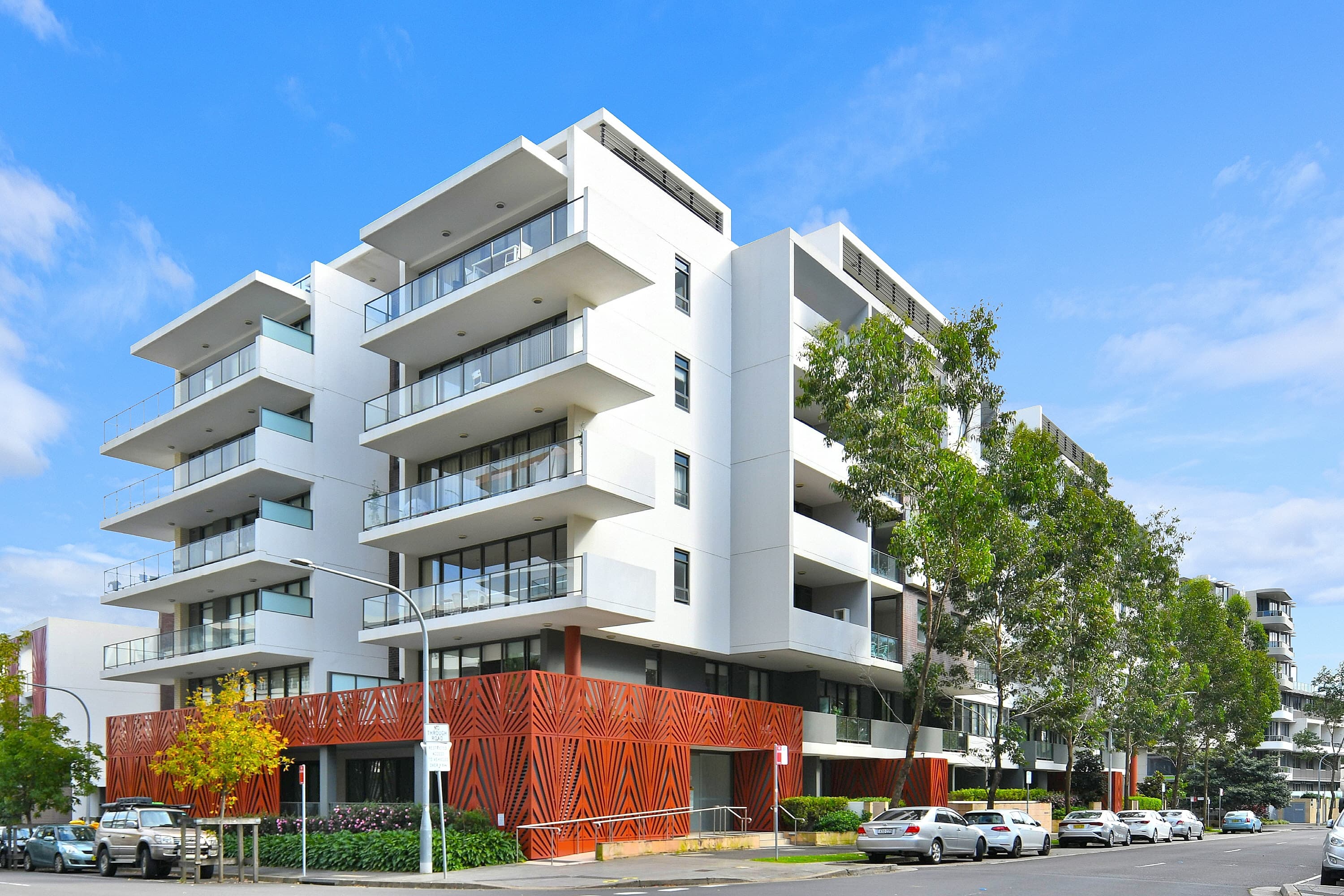 605/42 Shoreline Drive, Rhodes, NSW, 2138, Rhodes - Image 1