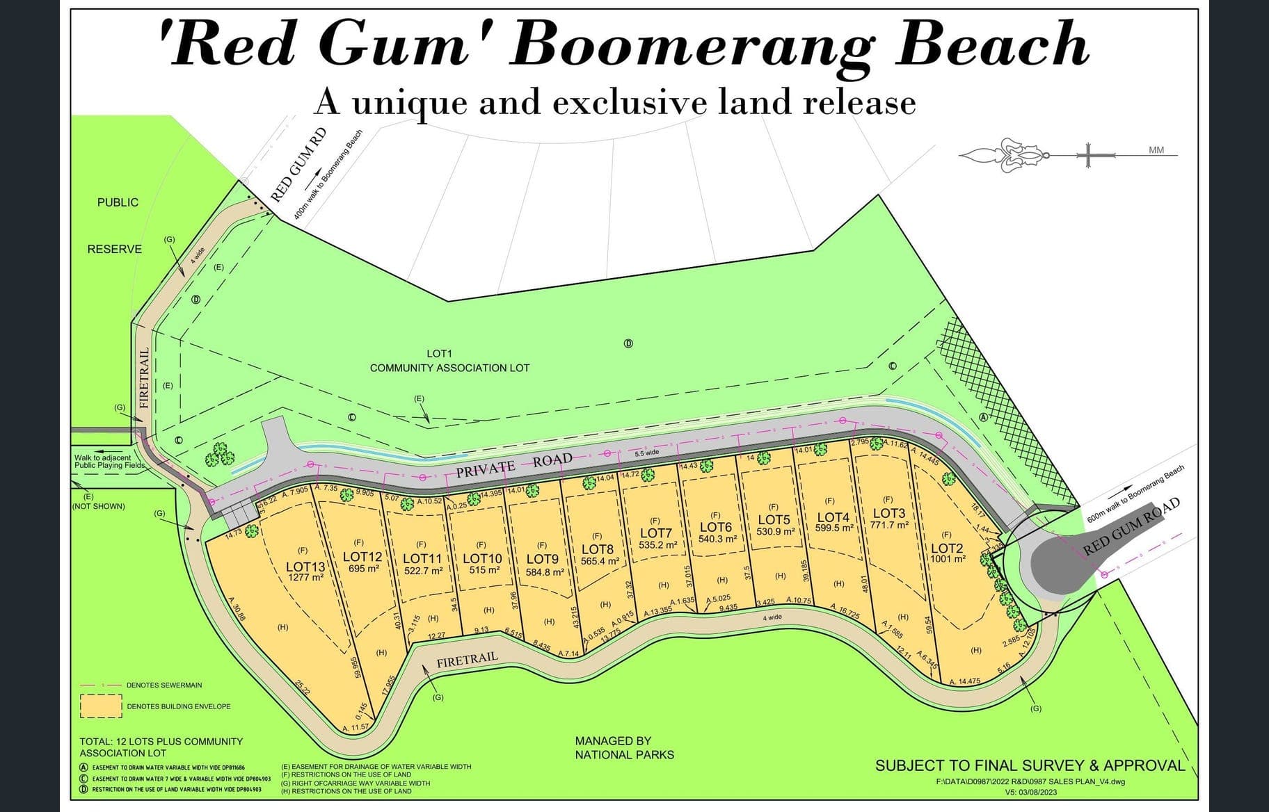 Red Gum Road, Boomerang Beach, NSW, 2428, Boomerang Beach - Thumbnail 8