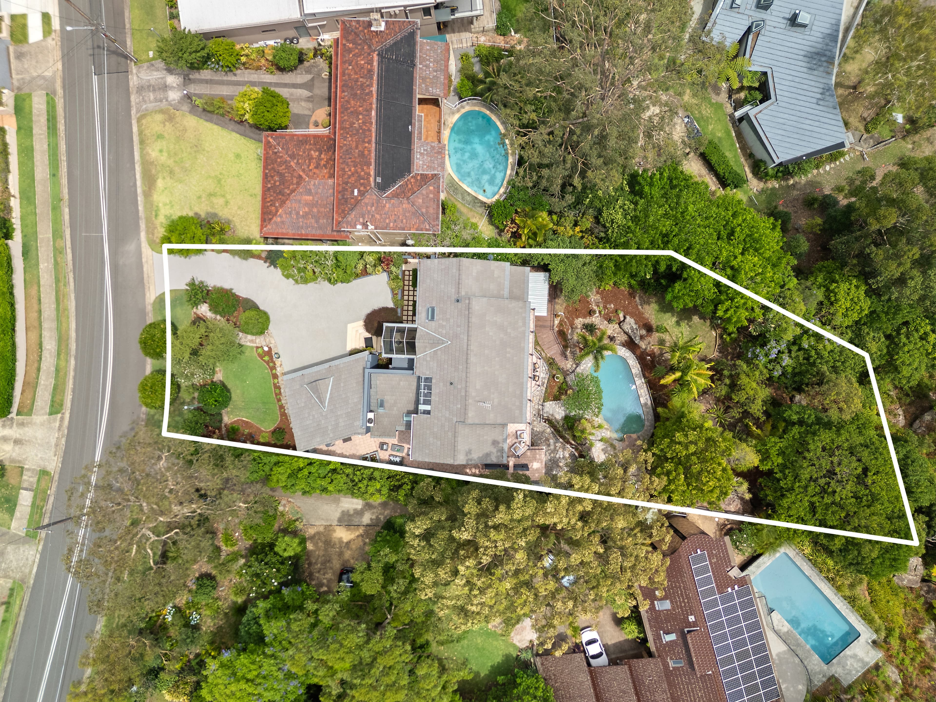 37 Neerim Road, Castle Cove, NSW, 2069, Castle Cove - Thumbnail 6