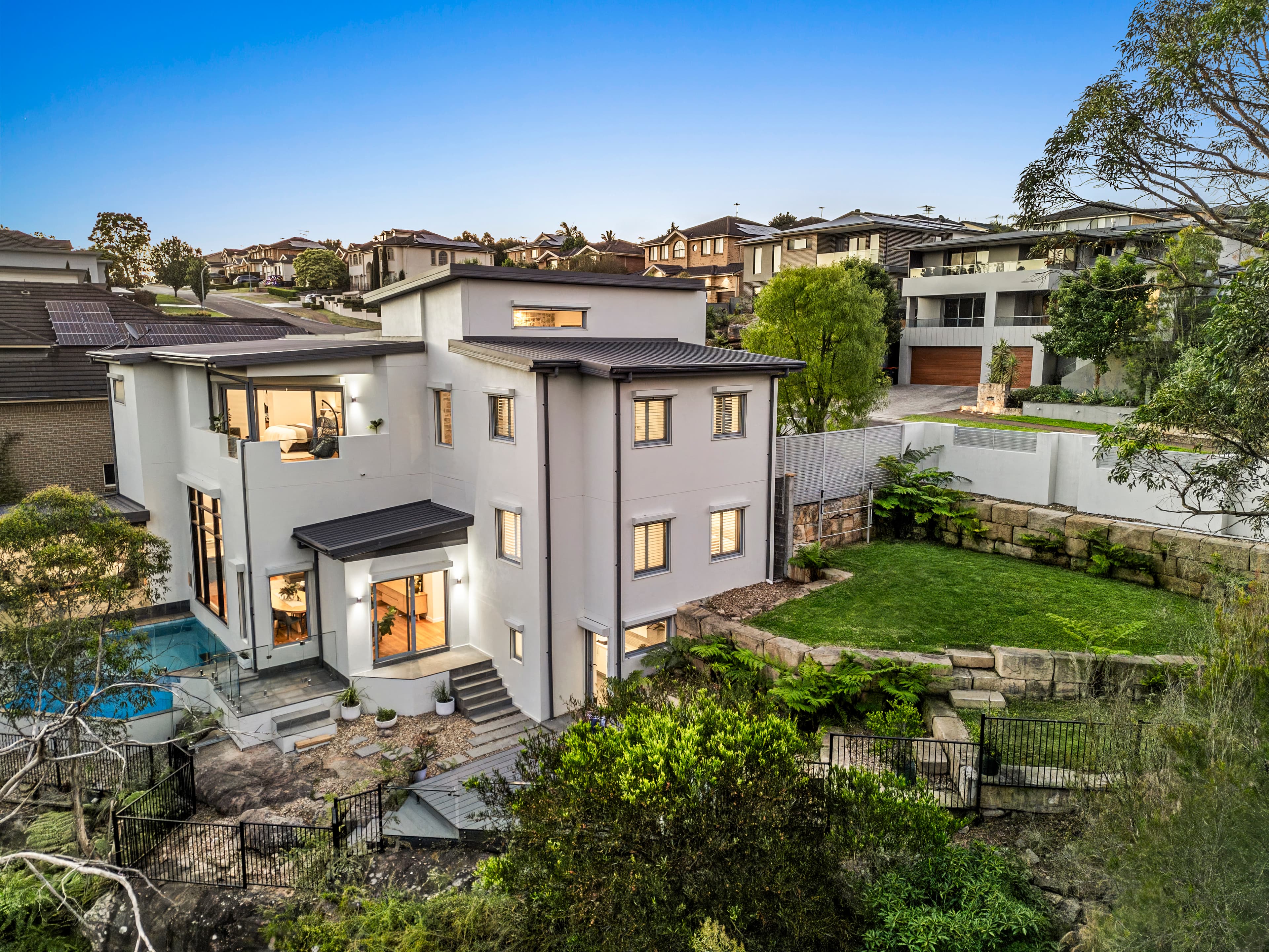87 Rosebery Road, Kellyville, NSW, 2155, Kellyville - Thumbnail 4