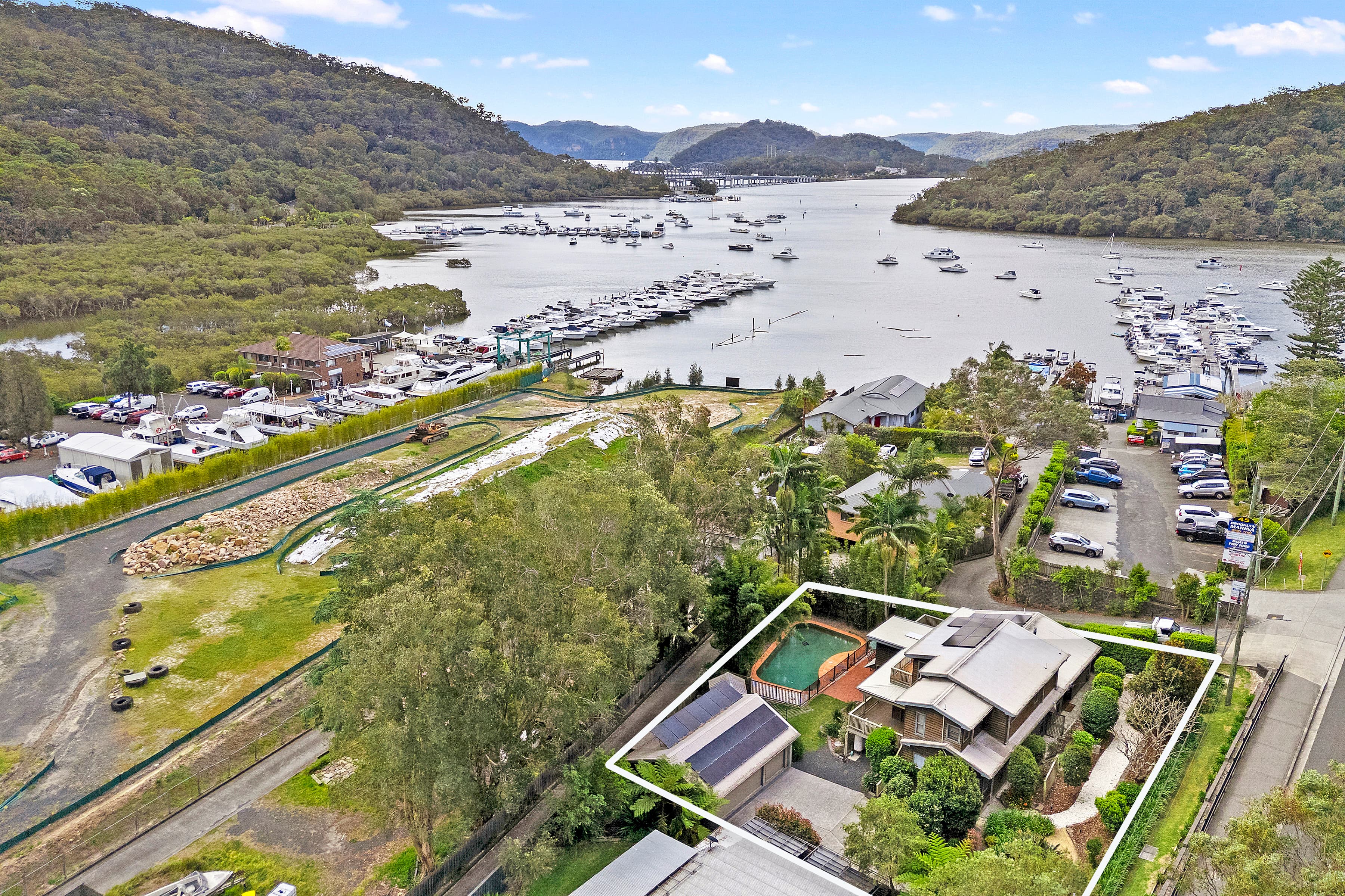 43 Brooklyn Road, Brooklyn, NSW, 2083, Brooklyn - Thumbnail 2