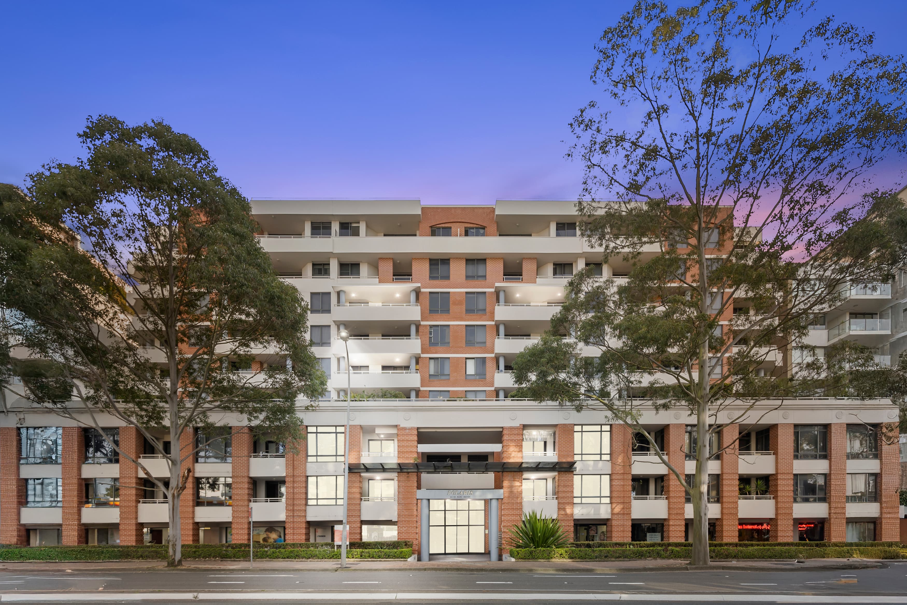 52/121-133 Pacific Highway, Hornsby, NSW, 2077, Hornsby - Image 1