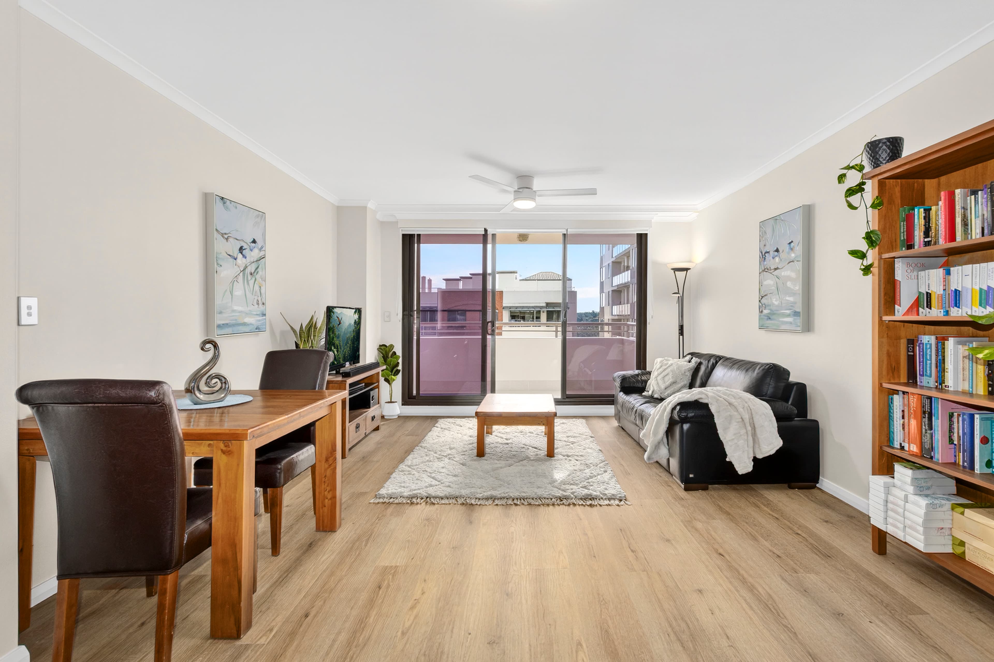 52/121-133 Pacific Highway, Hornsby, NSW, 2077, Hornsby - Thumbnail 2