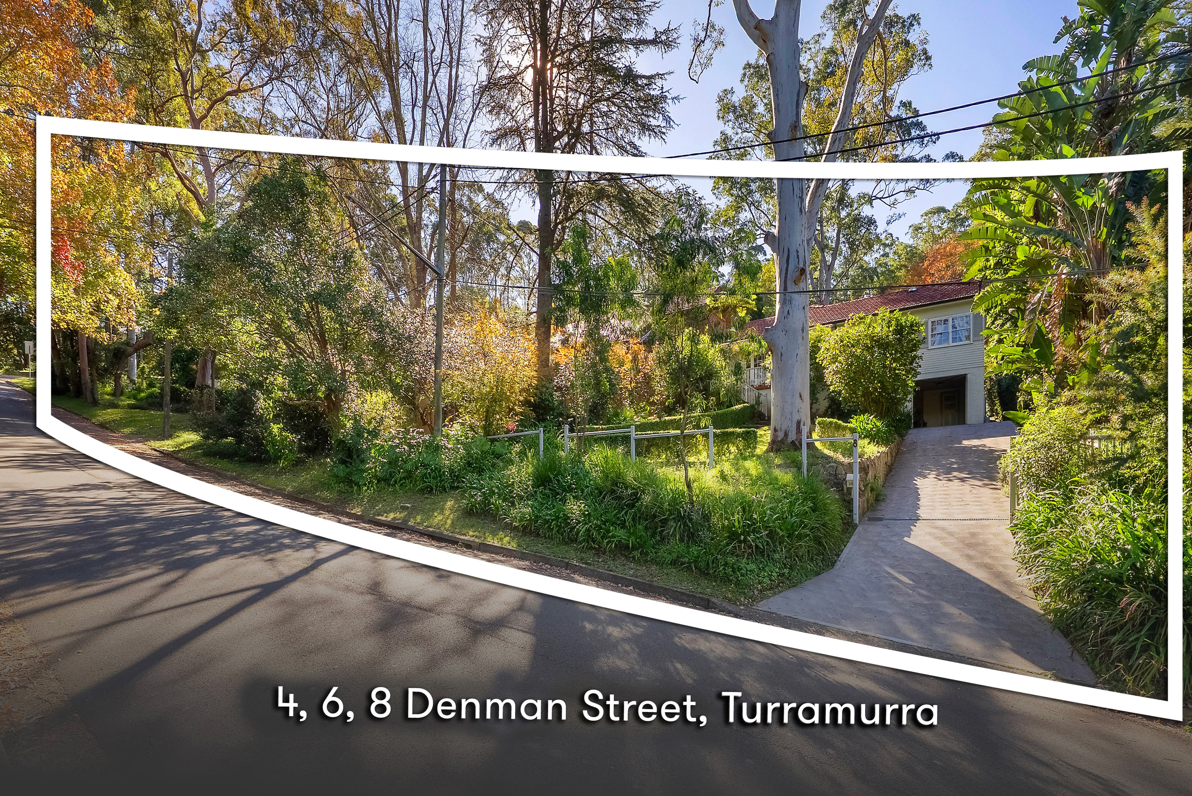4, 6 & 8 Denman Street, Turramurra, NSW, 2074, Turramurra - Thumbnail 5