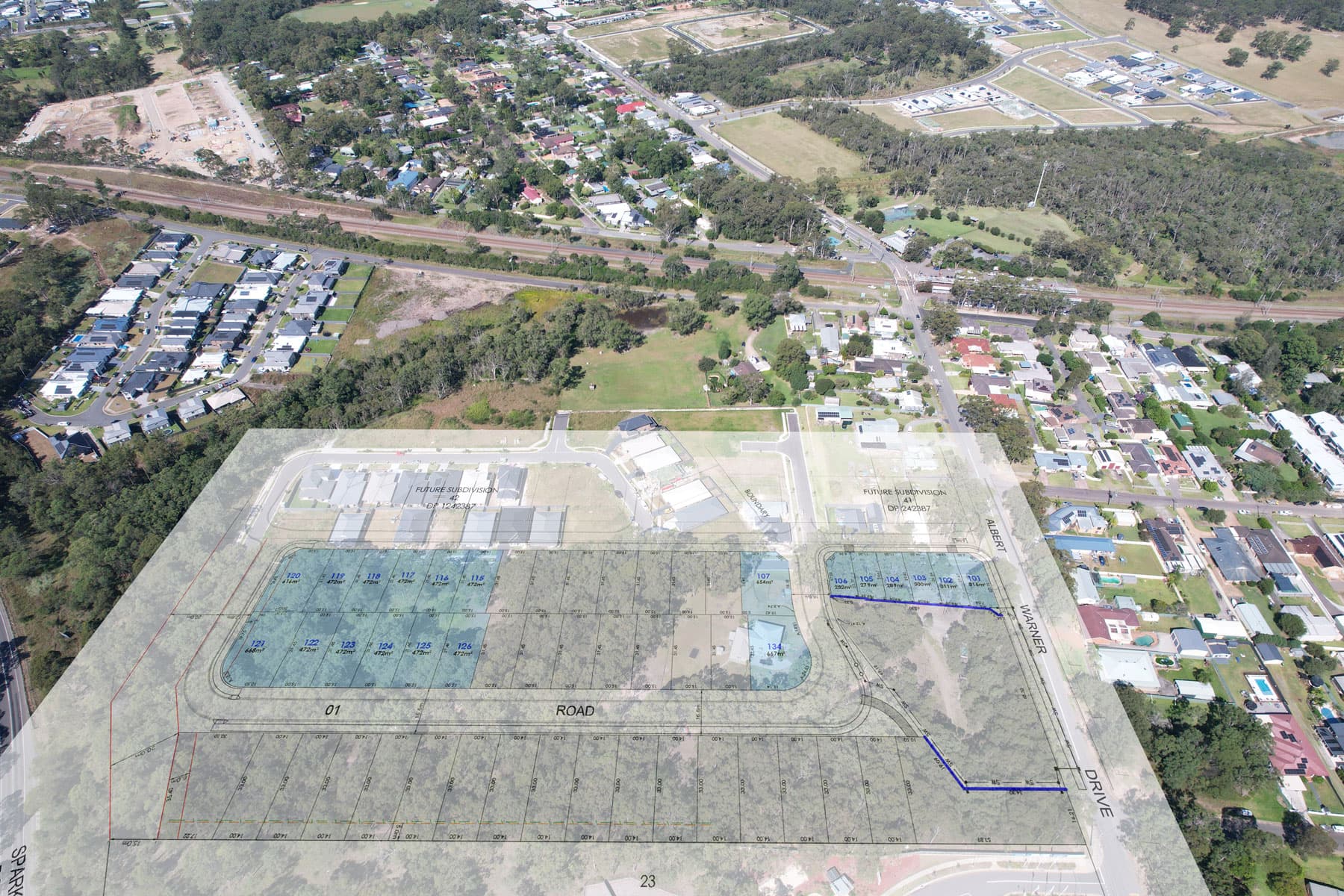 23-35 Albert Warner Drive, Warnervale, NSW, 2259, Warnervale - Thumbnail 3