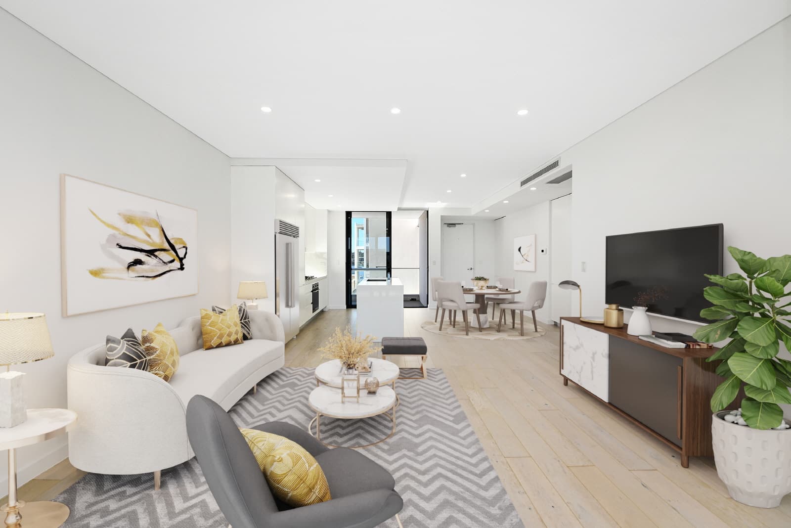 3/29 Hilly Street, Mortlake, NSW, 2137, Mortlake - Thumbnail 3
