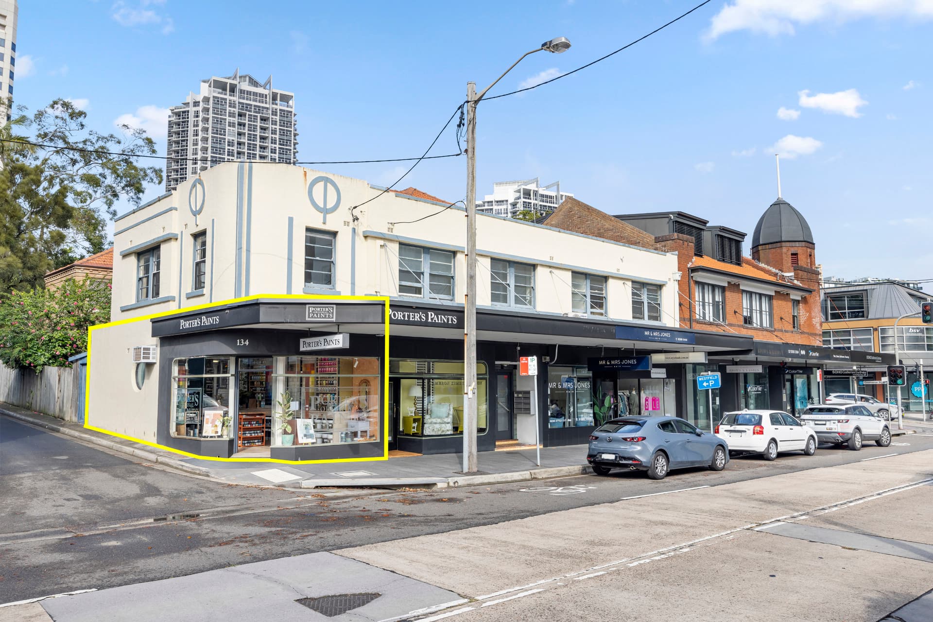 8/134-142 Edgecliff Road, Woollahra, Woollahra - Image 1