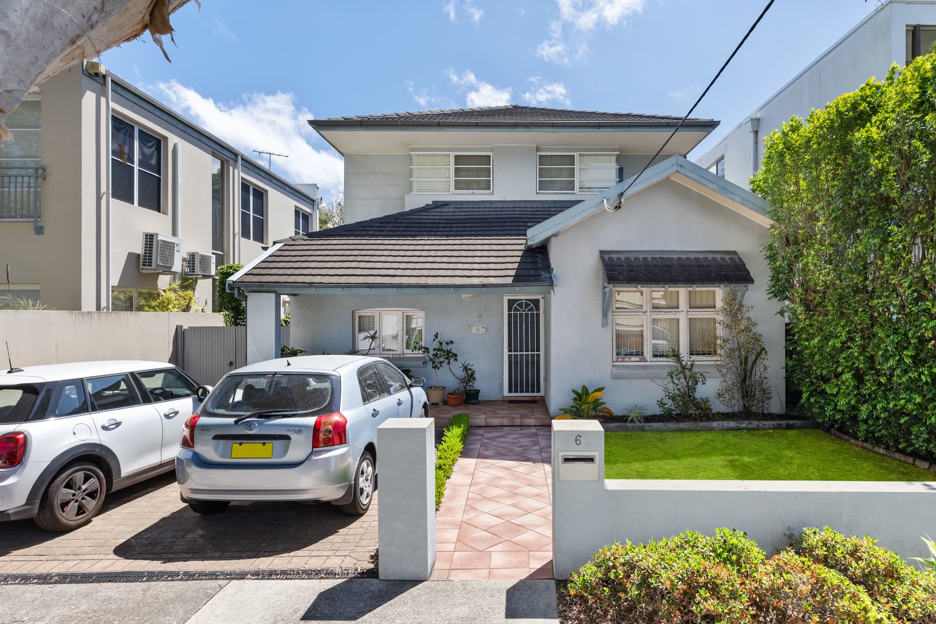 6 Reina Street, North Bondi, North Bondi - Image 1