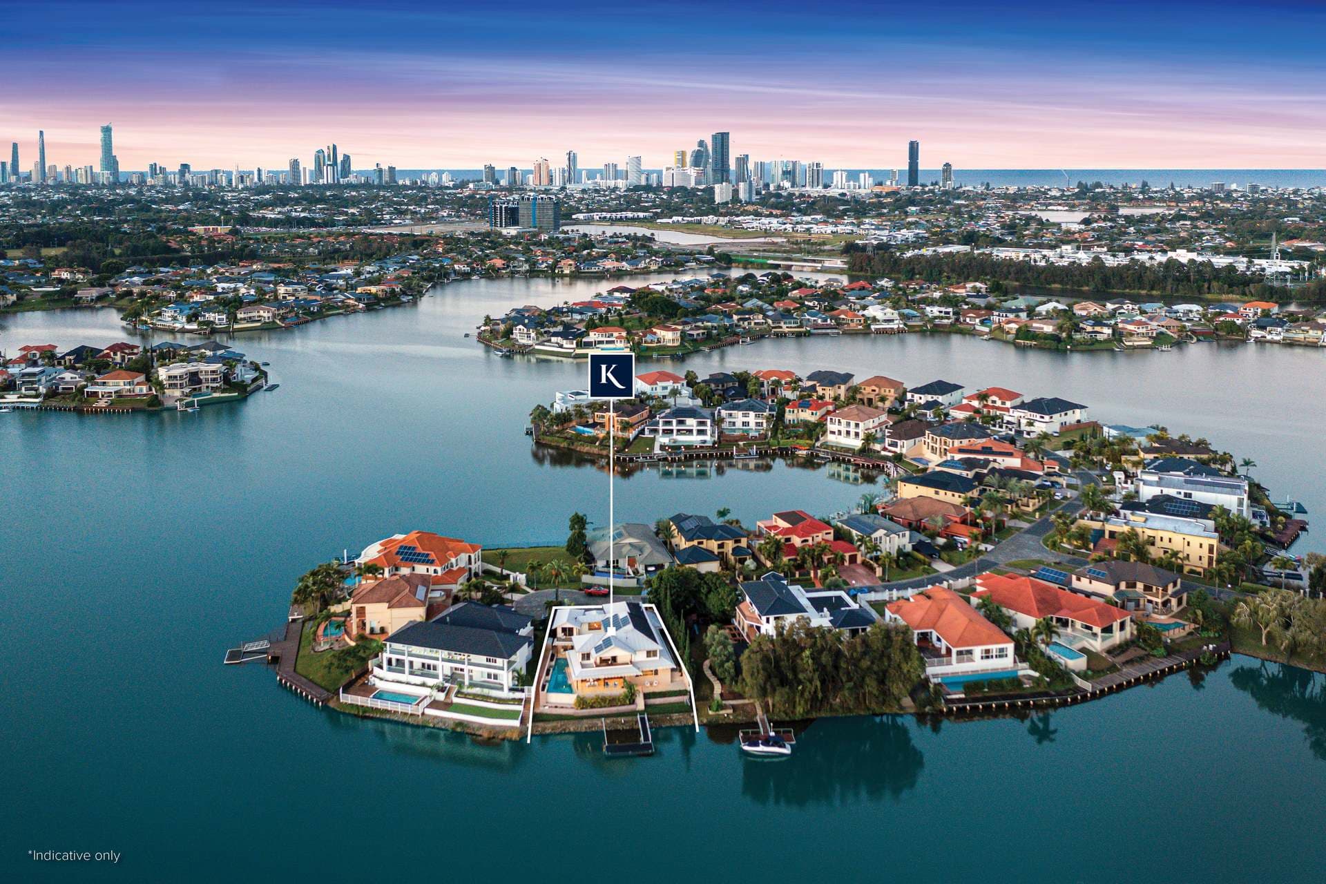 46  Clear Water Bay Avenue, Clear Island Waters, QLD, 4226, Clear Island Waters - Thumbnail 4
