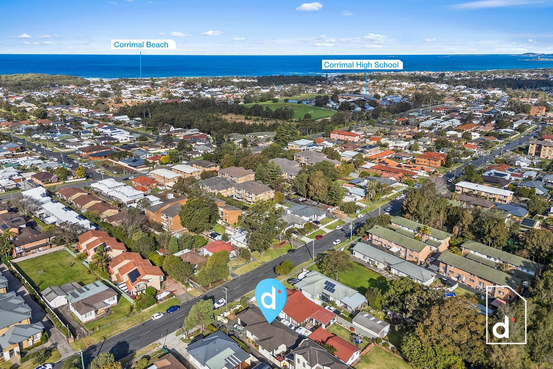 1/20 Park Road, Bellambi, NSW 2518, Bellambi - Image 1