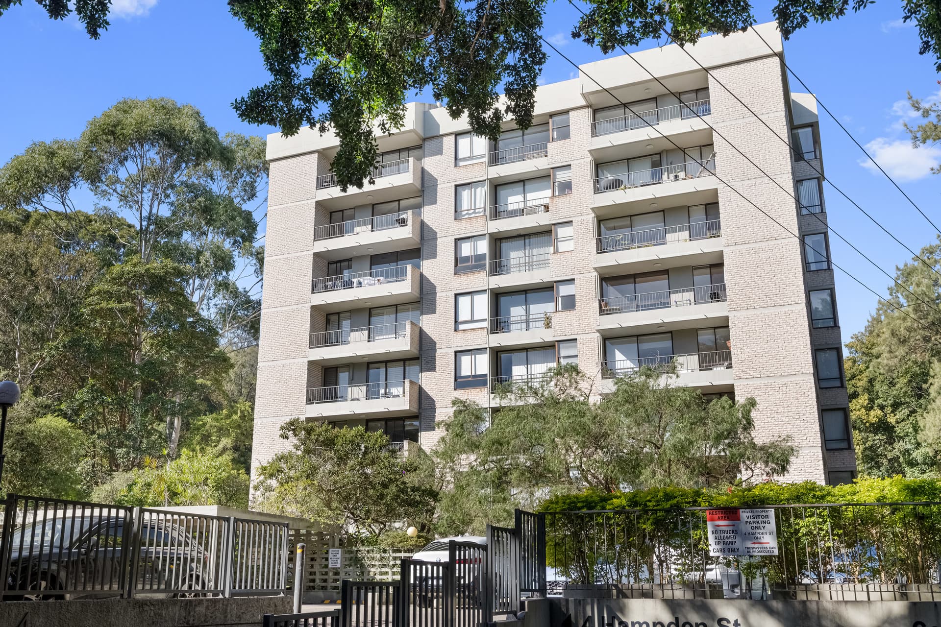 5F/4 Hampden  Street, Paddington, Paddington - Thumbnail 4