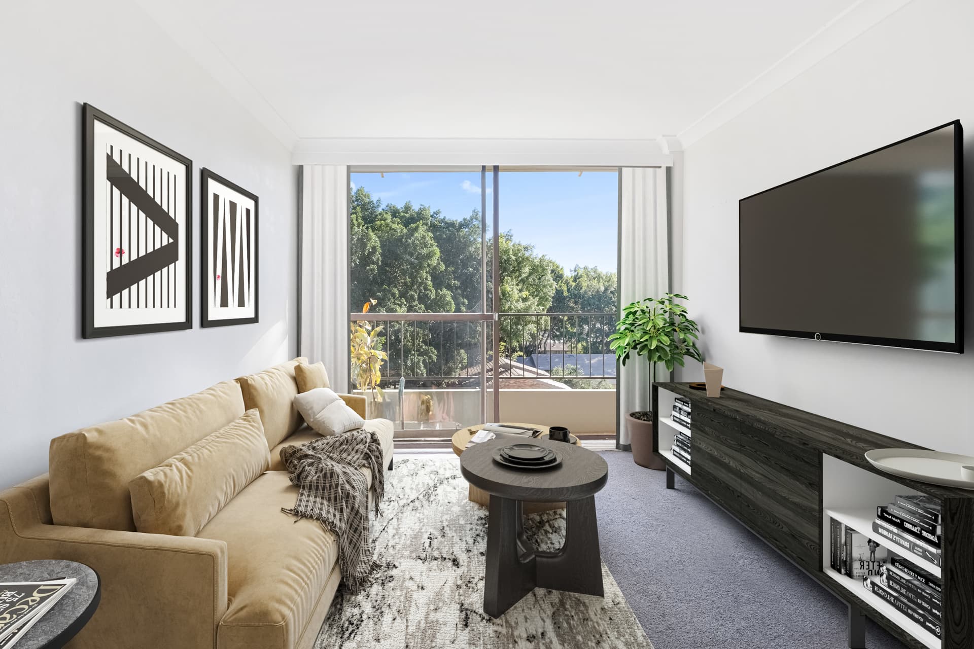 5F/4 Hampden  Street, Paddington, Paddington - Thumbnail 5