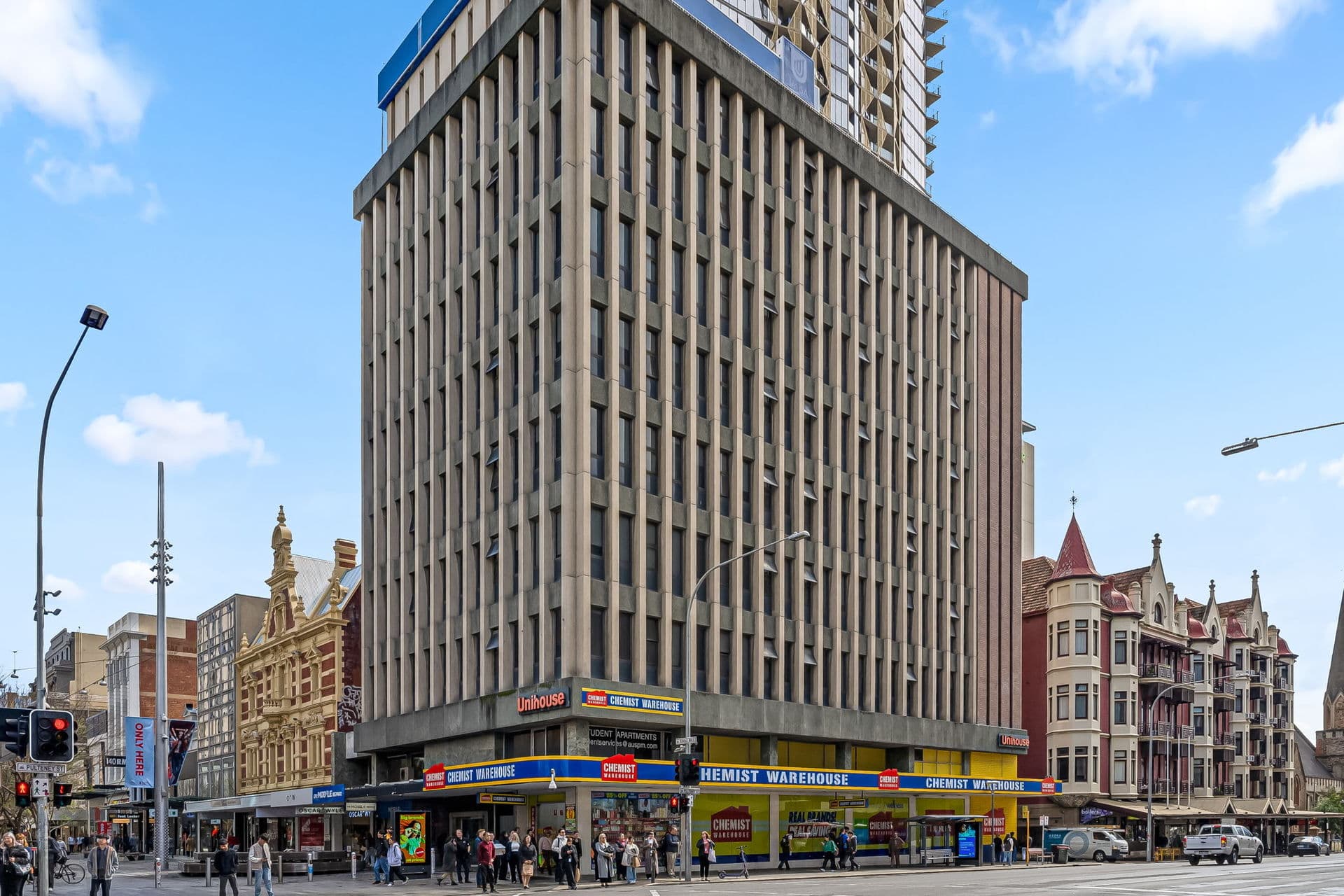 713/160 Rundle Mall, Adelaide - Image 1