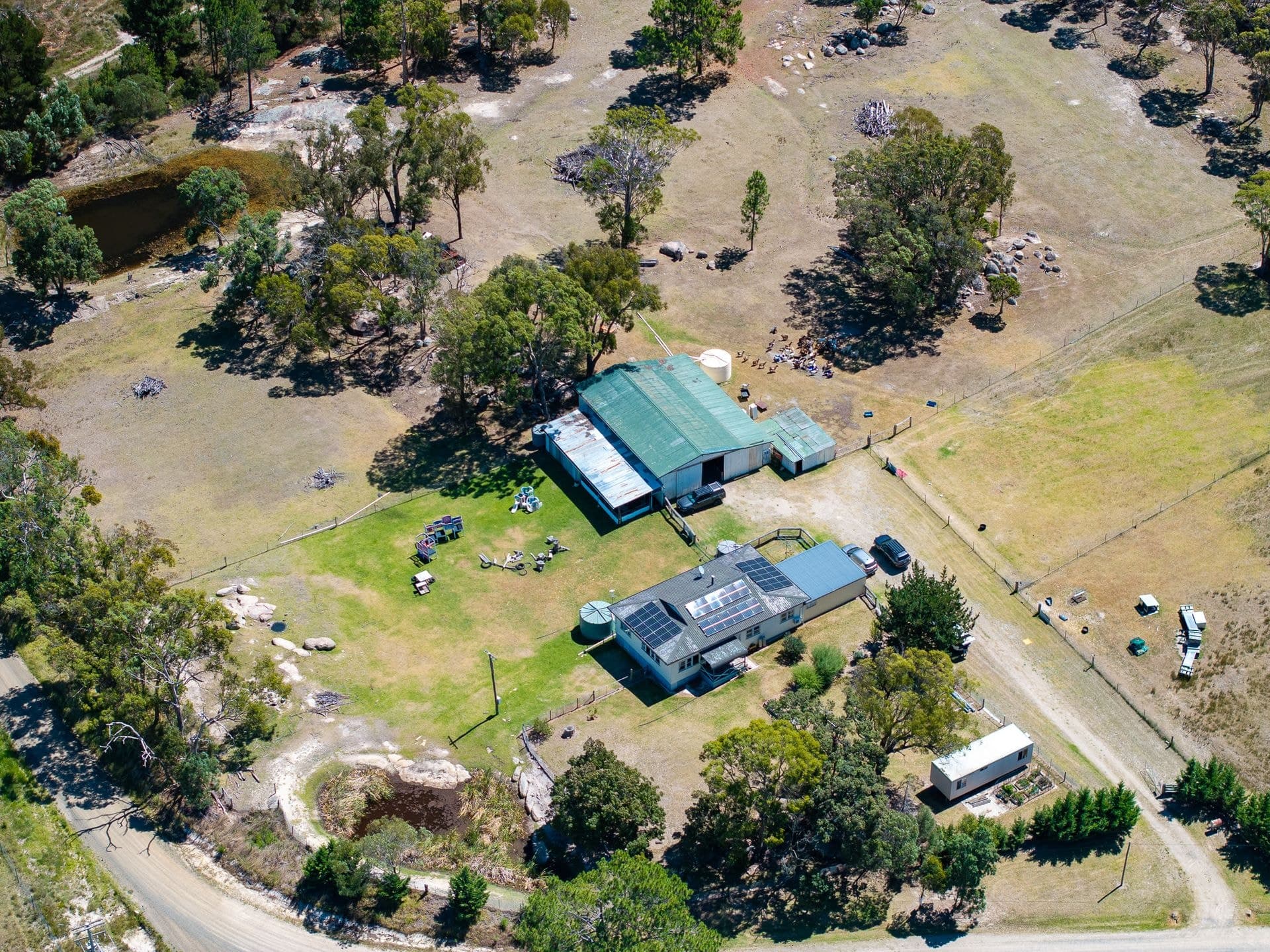 9 Scotts Camp Road, Pozieres, QLD, 4352, Pozieres - Thumbnail 2