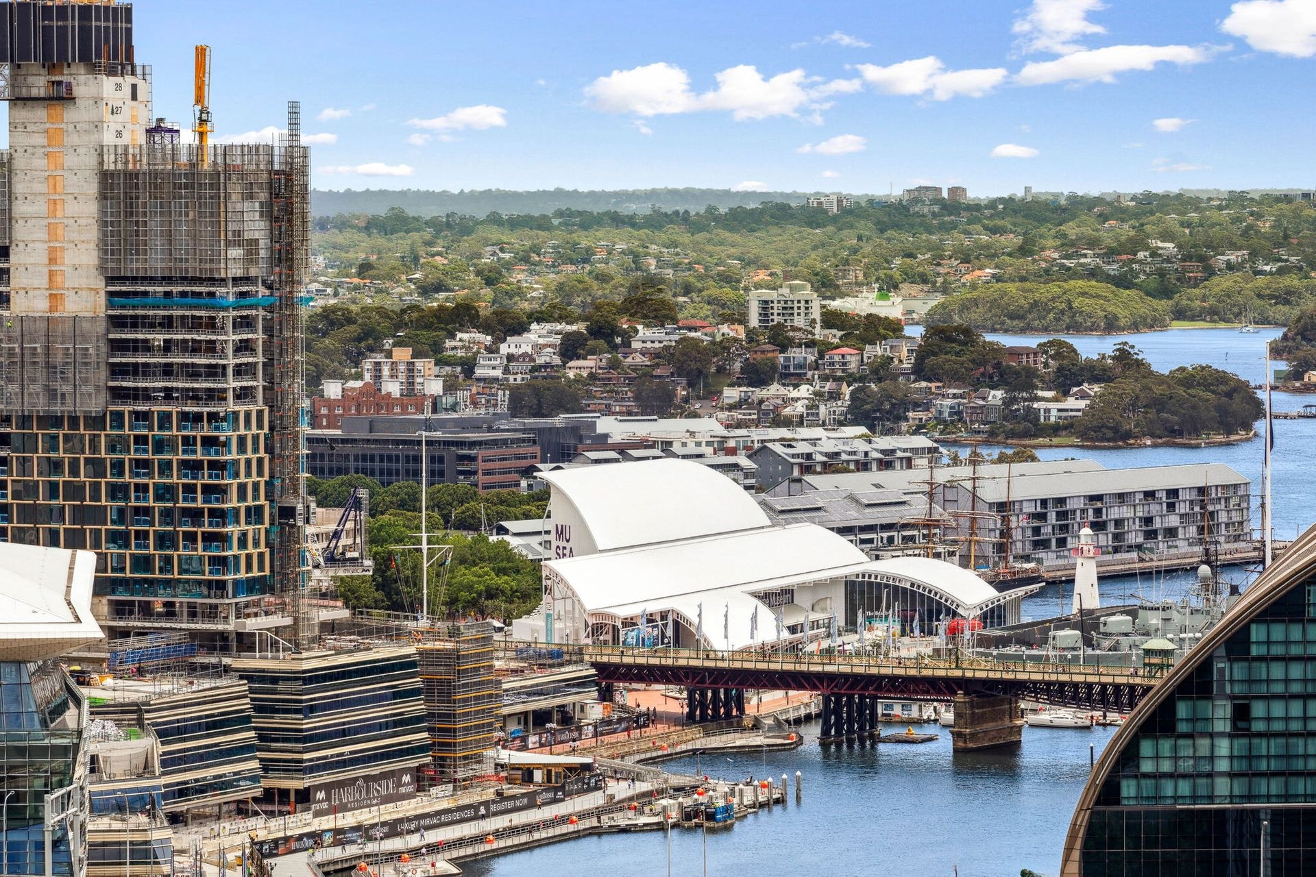 2402/81 Harbour Street, Haymarket, NSW, 2000, Haymarket - Thumbnail 4