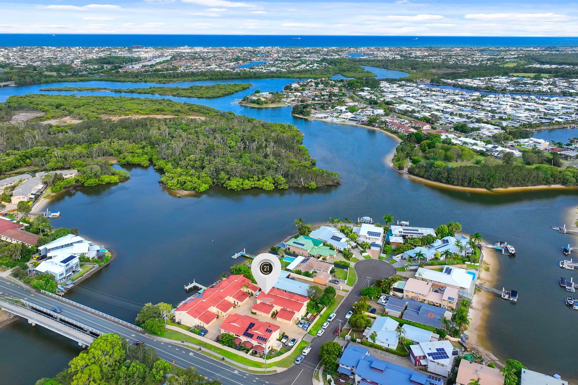 4/3 Urambi Court, Mountain Creek, QLD, 4557, Mountain Creek - Image 1