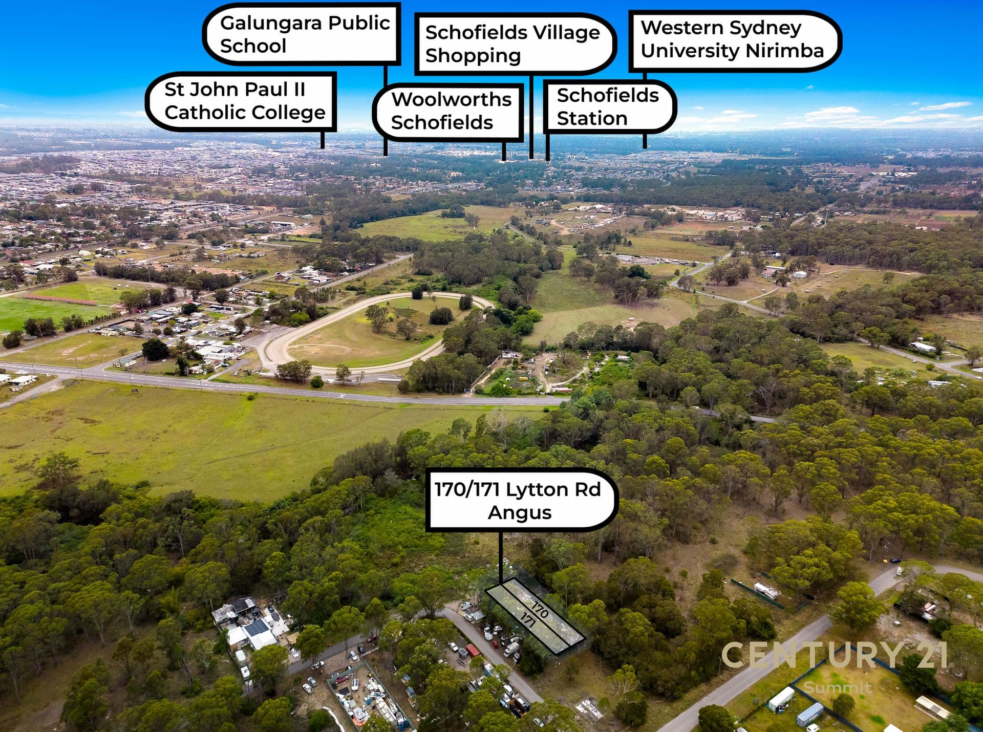 Lot 170 - 171 Lytton Road, Angus, NSW, 2765, Angus - Thumbnail 3