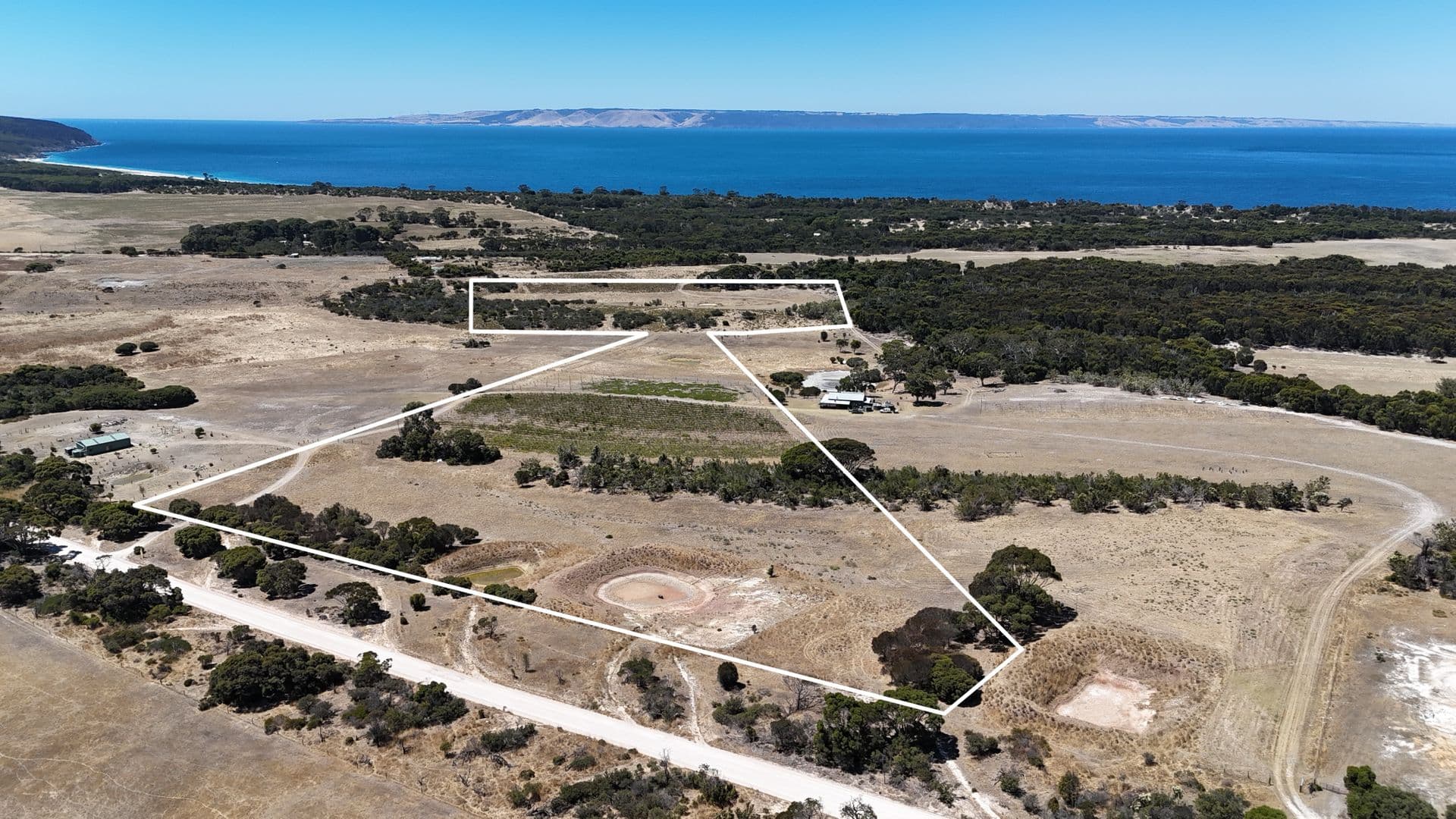 Lot 21 Cape Willoughby Road, Antechamber Bay, SA, 5222, Antechamber Bay - Image 1