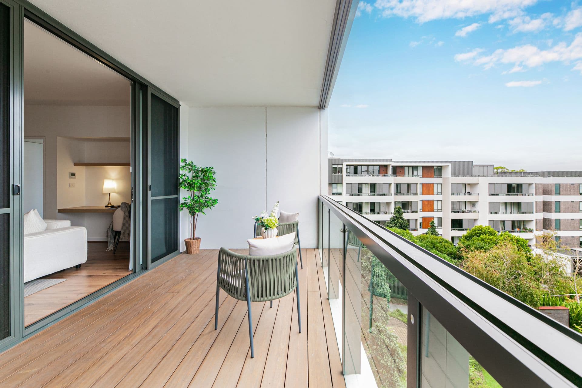 401s/5 Lardelli Drive, Ryde, NSW, 2112, Ryde - Image 1