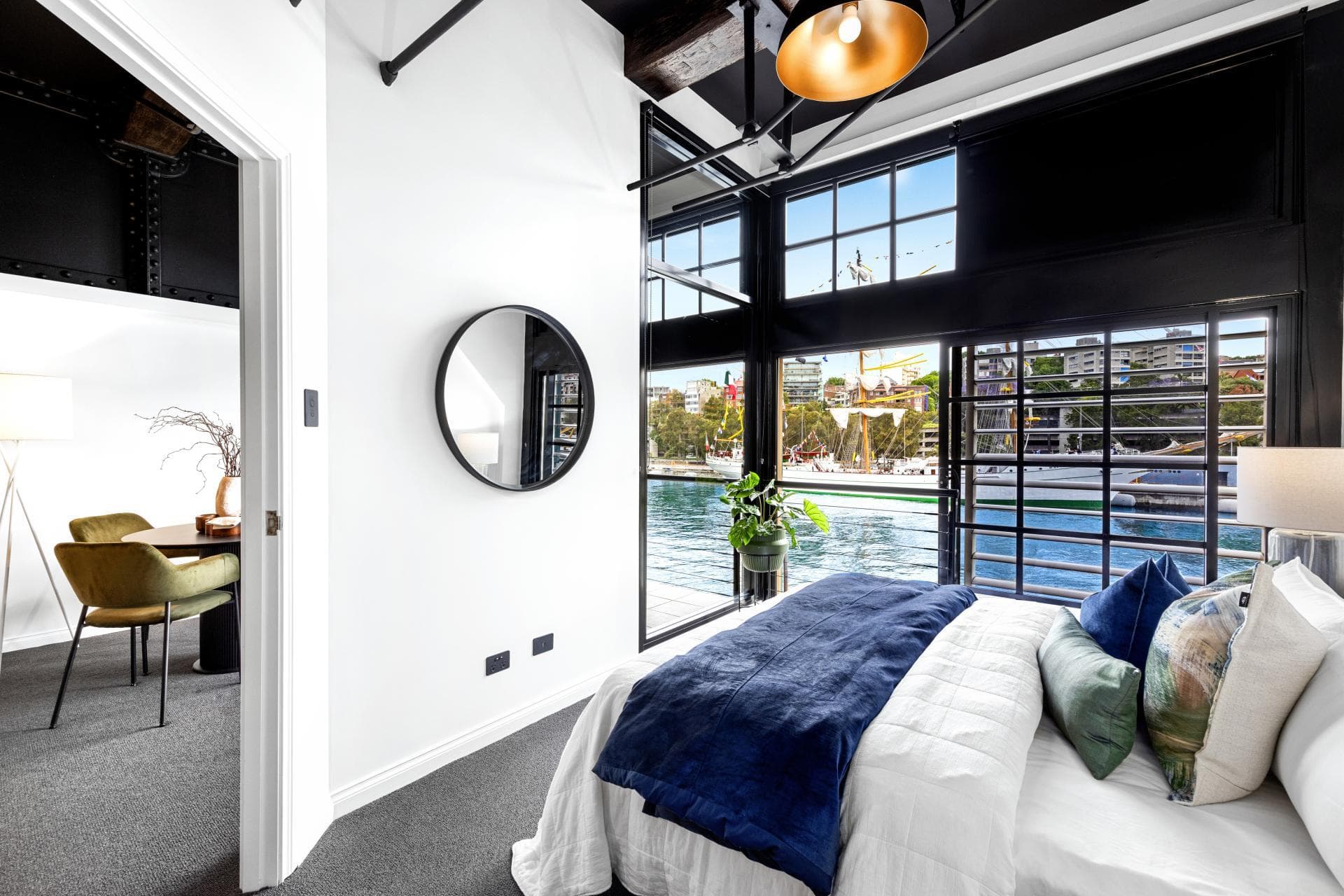 332/6E Cowper Wharf Roadway, Woolloomooloo, Woolloomooloo - Thumbnail 4