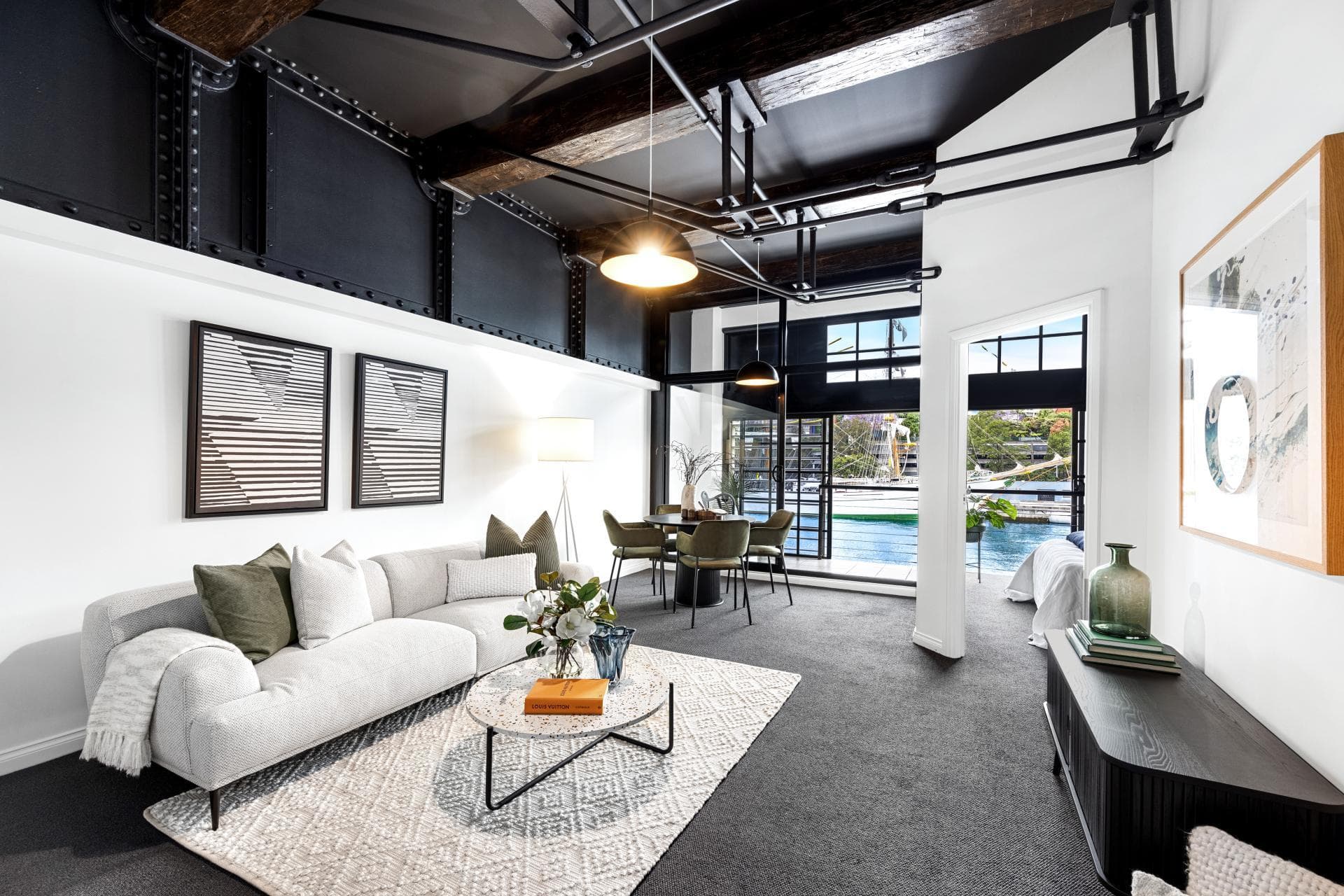332/6E Cowper Wharf Roadway, Woolloomooloo, Woolloomooloo - Thumbnail 6