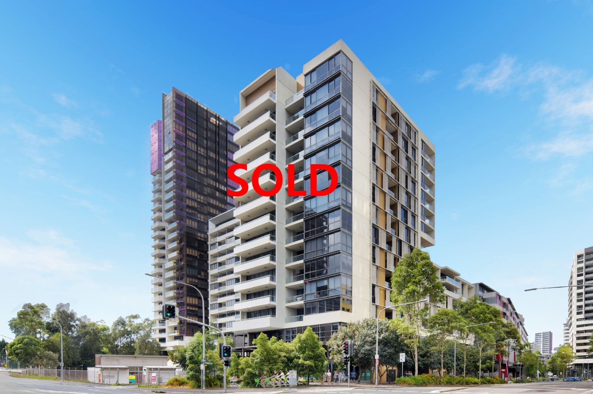 2215/20 Gadigal Avenue, Zetland, NSW, 2017, Zetland - Image 1