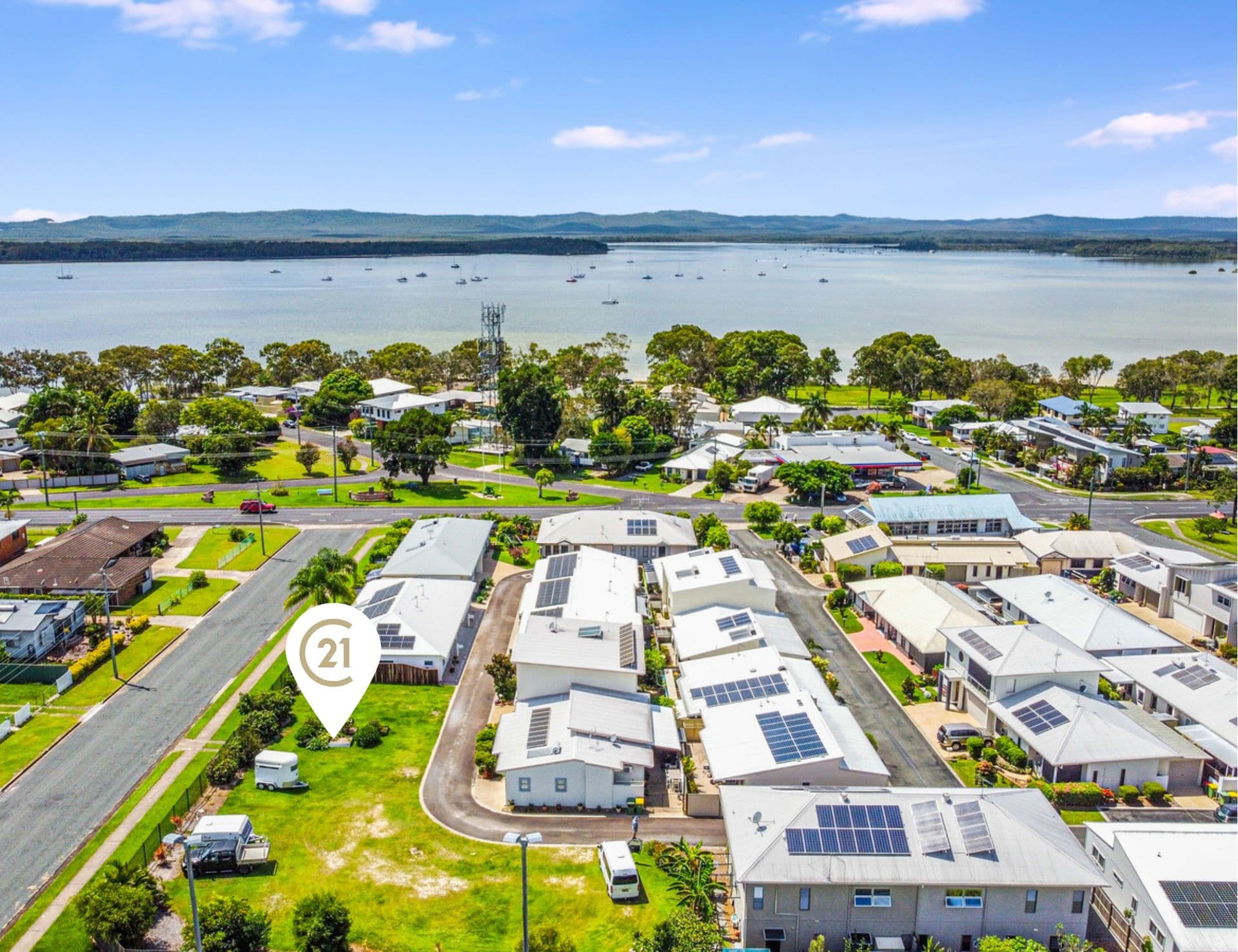 18/19 - 20 Gympie Road, Tin Can Bay, QLD, 4580, Tin Can Bay - Image 1