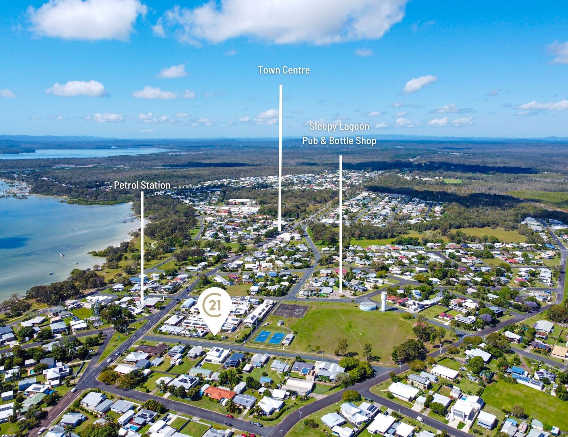 18/19 - 20 Gympie Road, Tin Can Bay, QLD, 4580, Tin Can Bay - Thumbnail 2