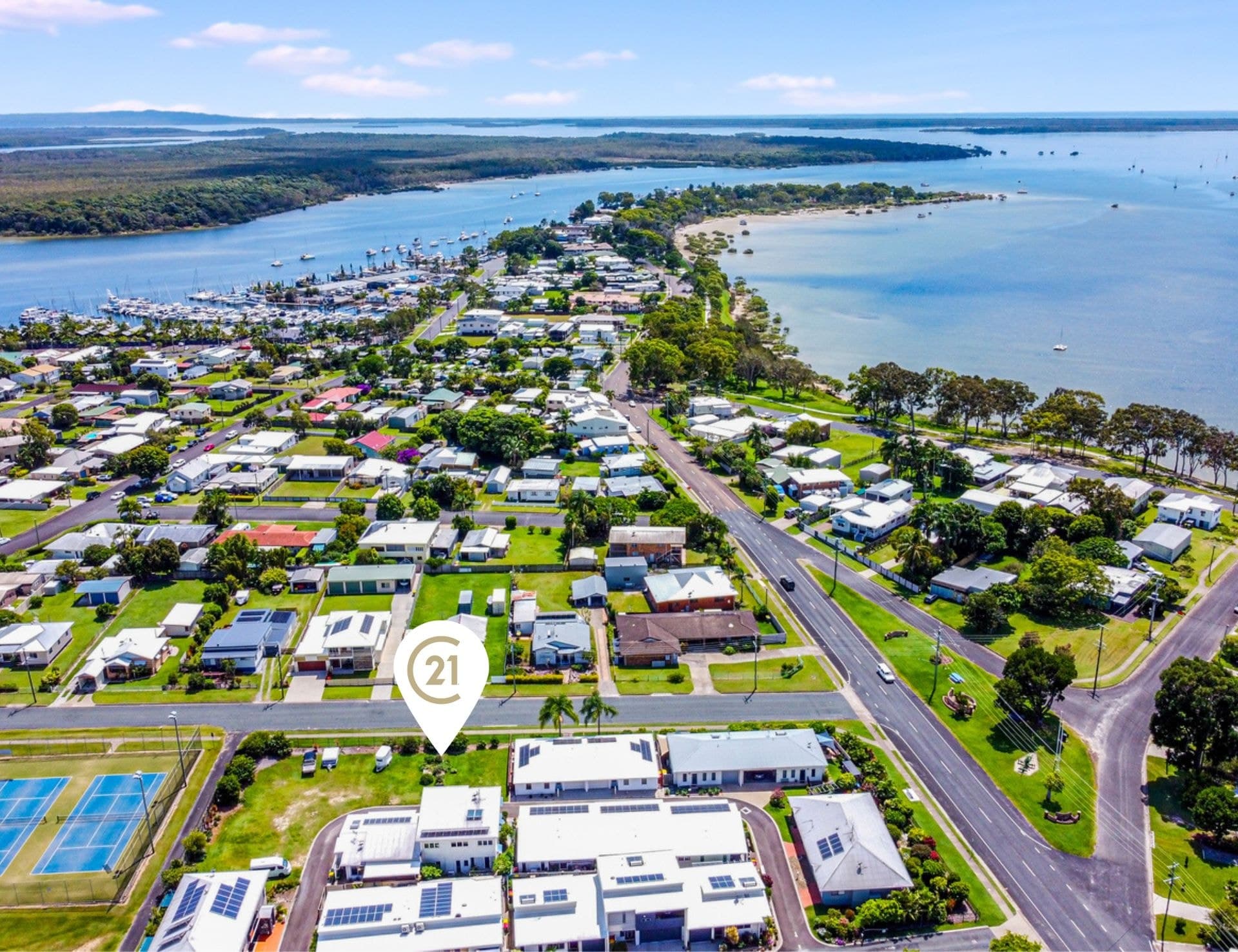 18/19 - 20 Gympie Road, Tin Can Bay, QLD, 4580, Tin Can Bay - Thumbnail 3