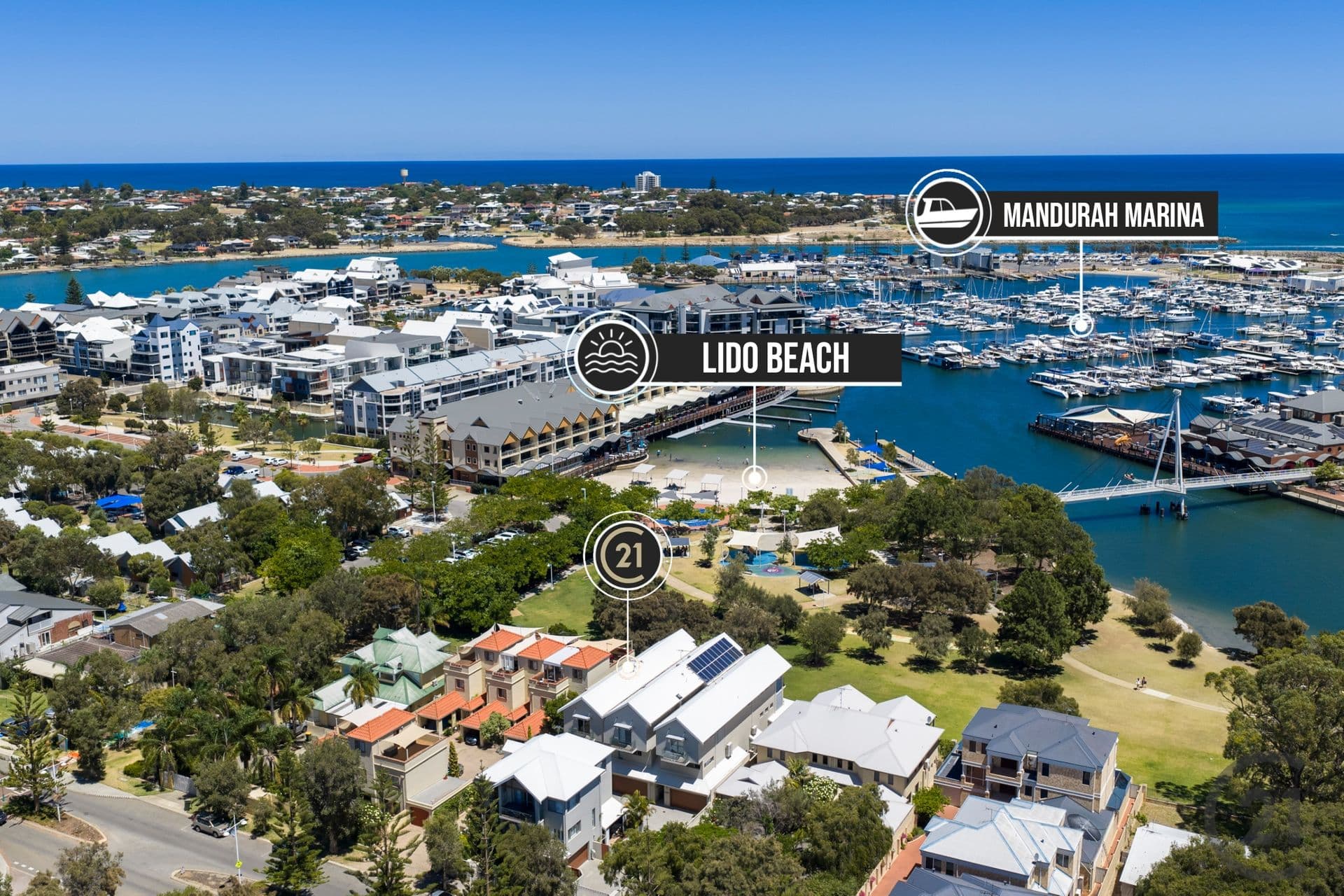 38A Ormsby Terrace, Mandurah, WA, 6210, Mandurah - Thumbnail 2