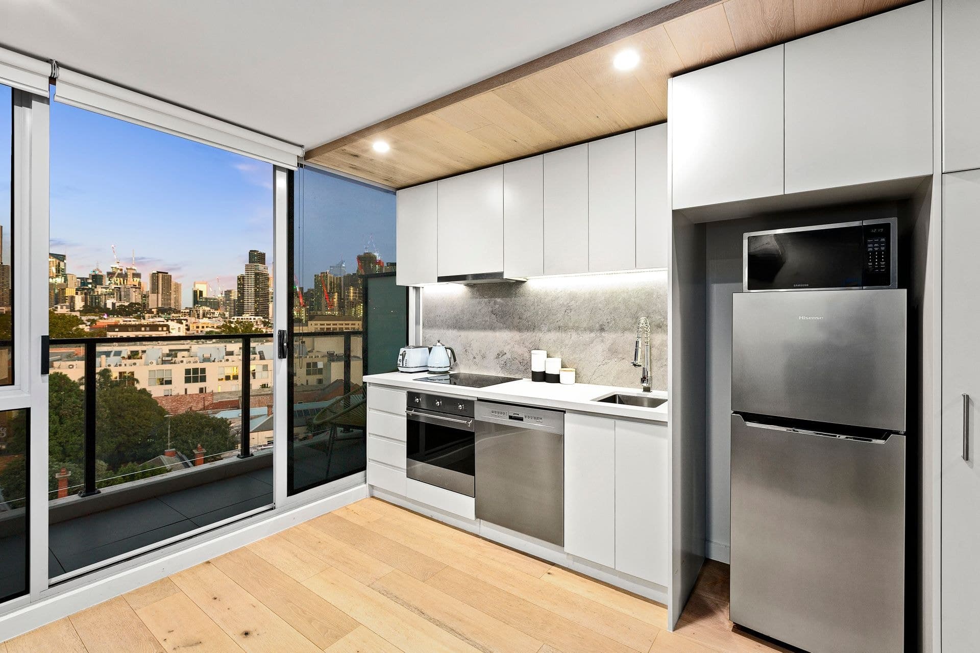 603/35-43 Dryburgh Street, West Melbourne, VIC, 3003, West Melbourne - Thumbnail 7