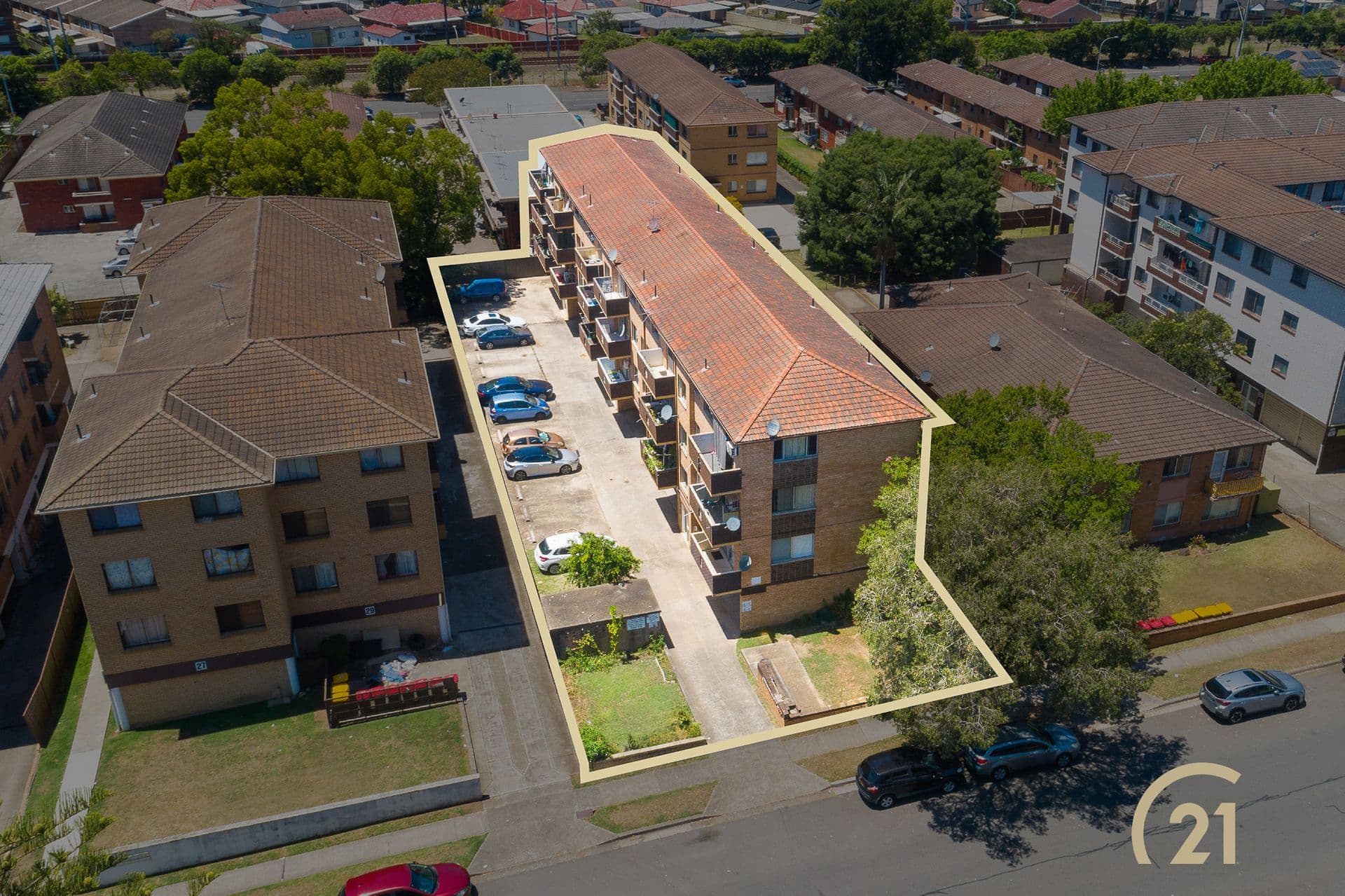 10/31 York Street, Fairfield, NSW, 2165, Fairfield - Thumbnail 8