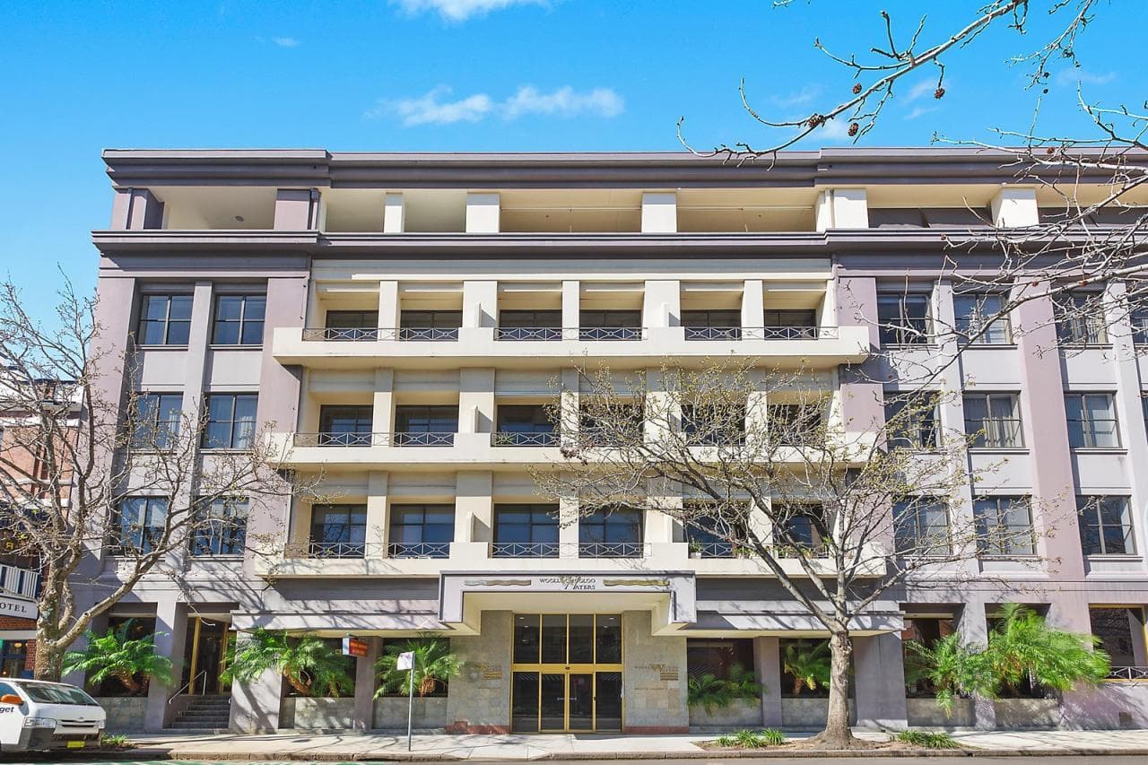 124/88 Dowling  Street, Woolloomooloo, Woolloomooloo - Image 1