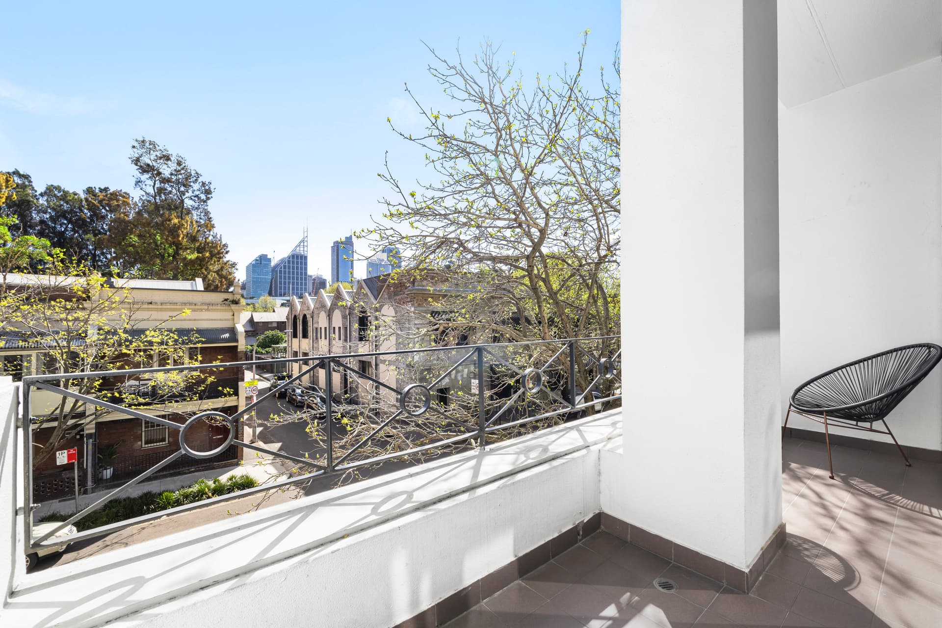 124/88 Dowling  Street, Woolloomooloo, Woolloomooloo - Thumbnail 2