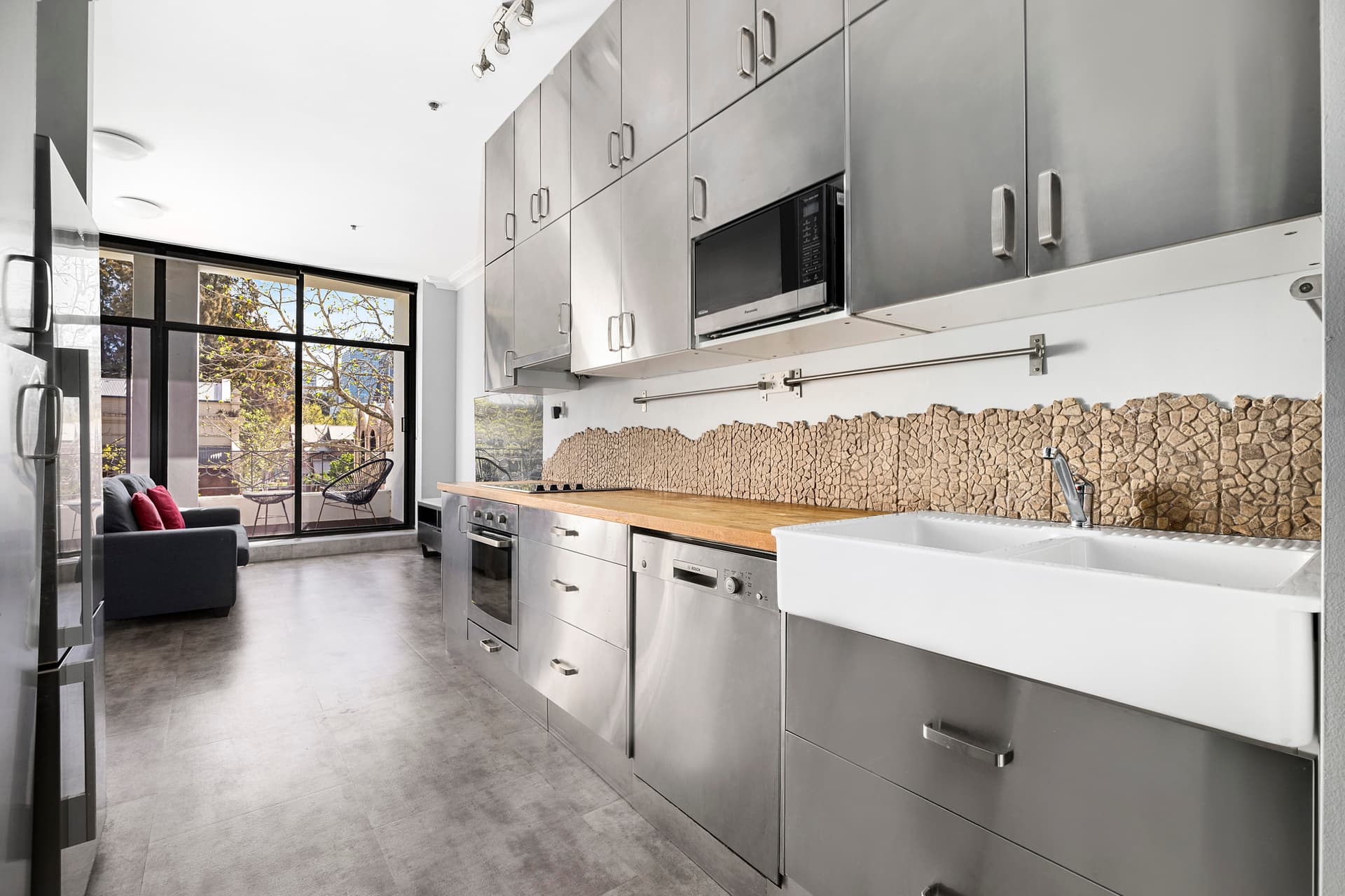 124/88 Dowling  Street, Woolloomooloo, Woolloomooloo - Thumbnail 4