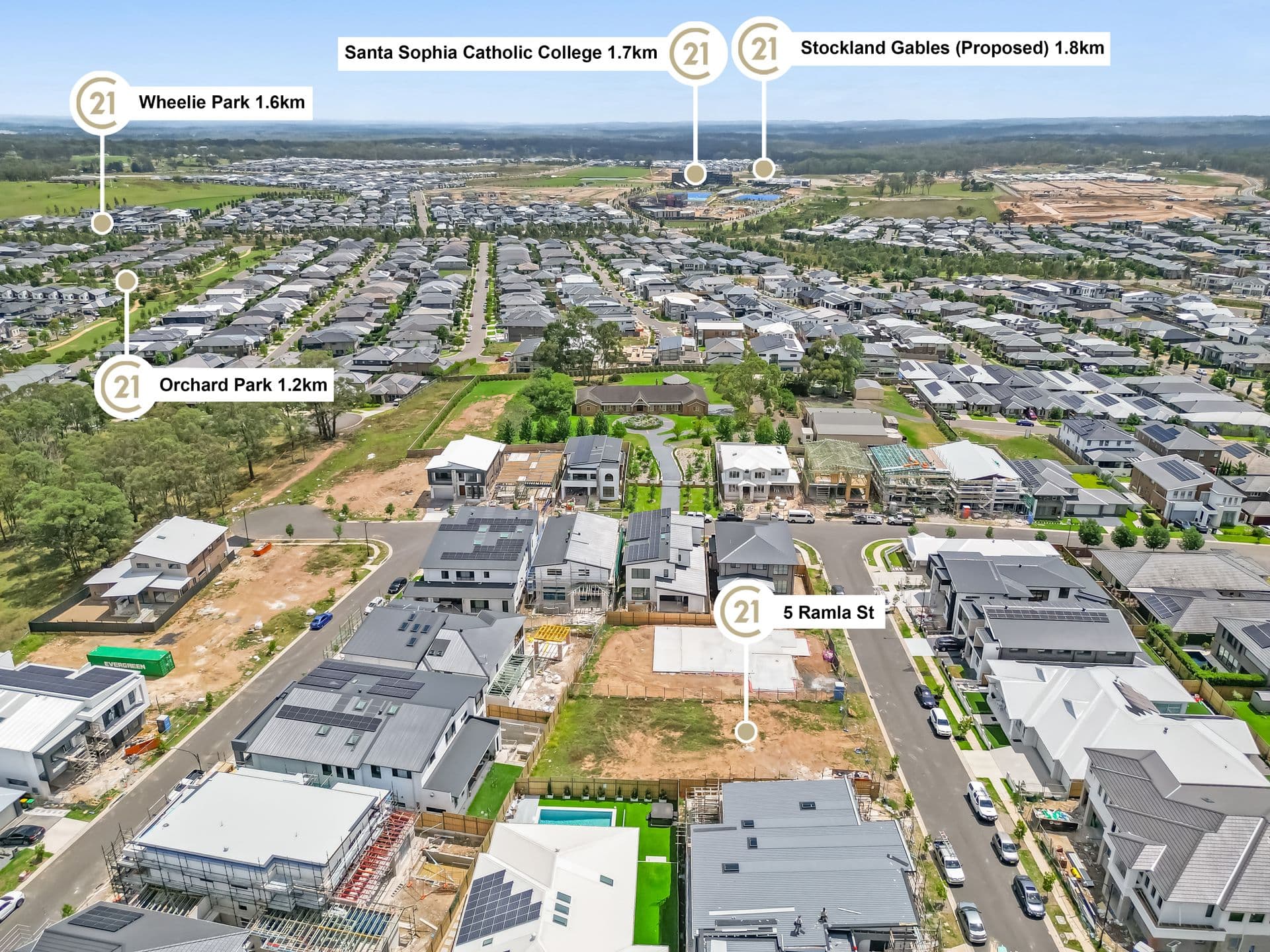 2/1 Maitland Place, Norwest, NSW, 2153, Box Hill - Thumbnail 4