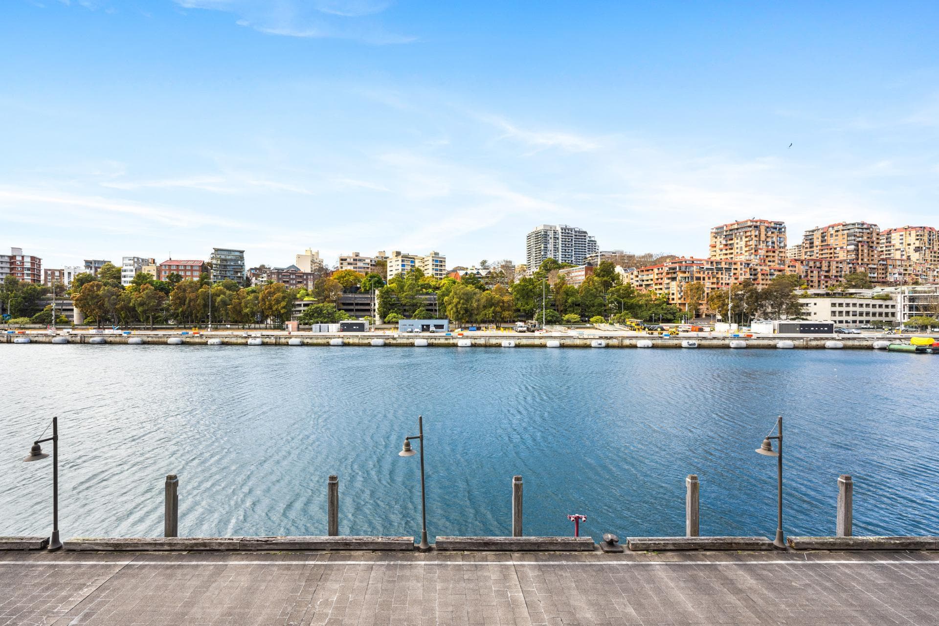 335/6E Cowper Wharf Roadway, Woolloomooloo, Woolloomooloo - Thumbnail 4