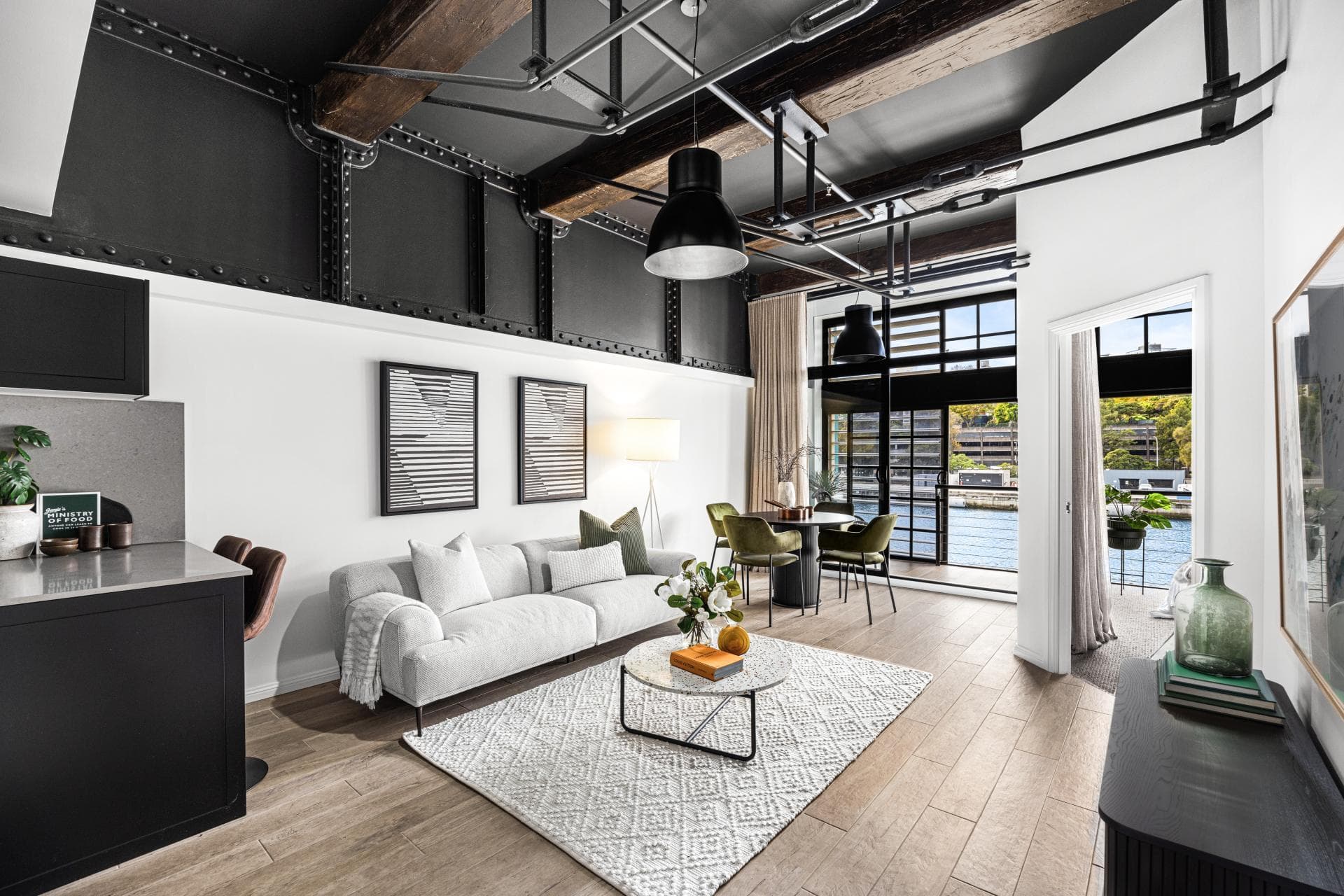 335/6E Cowper Wharf Roadway, Woolloomooloo, Woolloomooloo - Thumbnail 8
