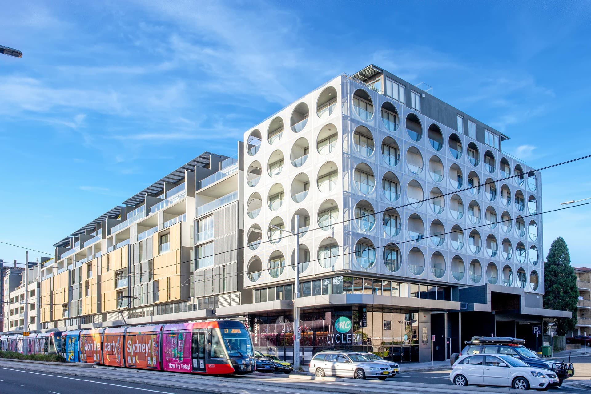 Level 5, 506/84-108 Anzac Parade, Kensington, Kensington - Thumbnail 6