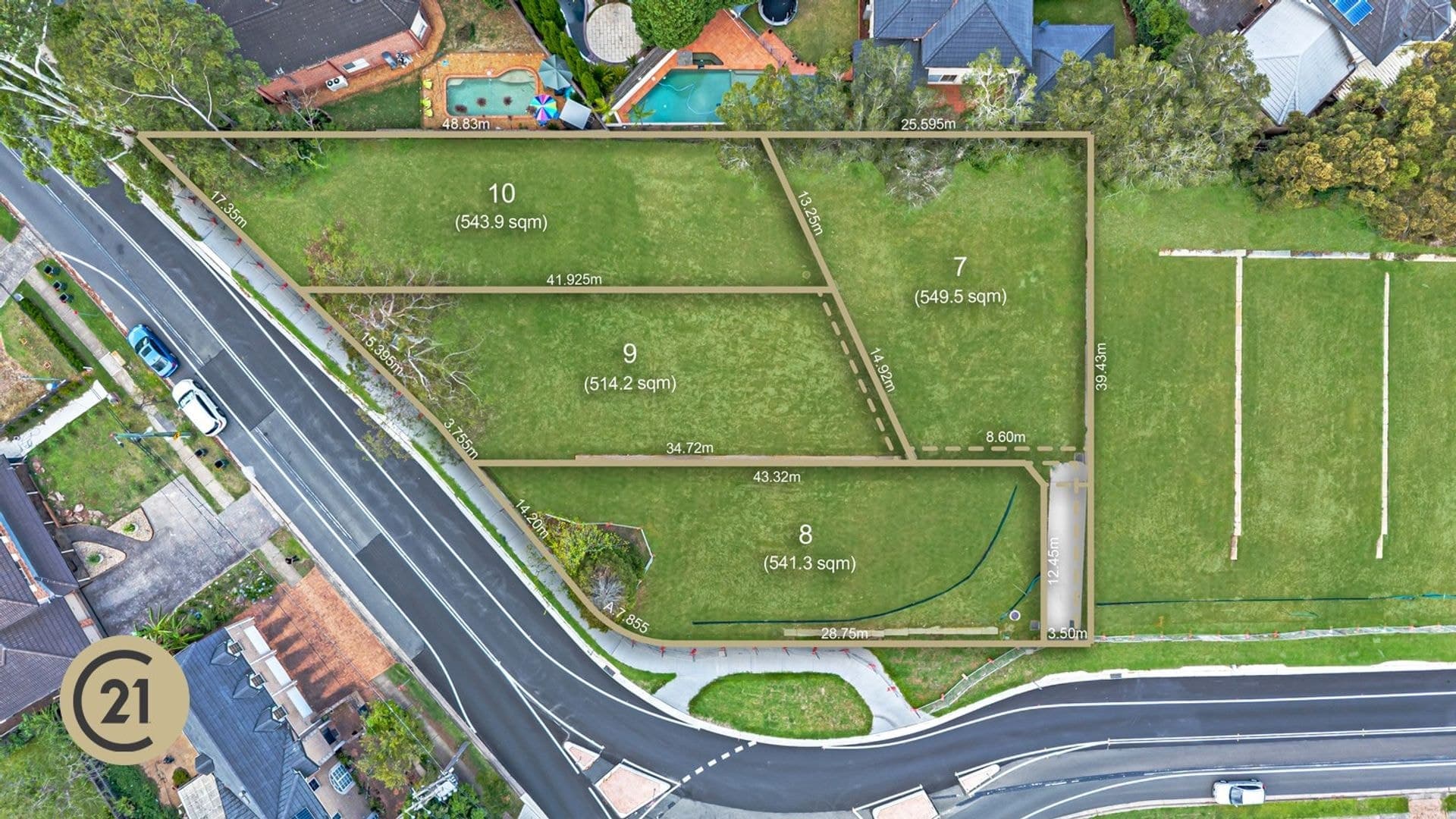 90-92 Franklin Road, Cherrybrook, NSW, 2126, Cherrybrook - Thumbnail 2