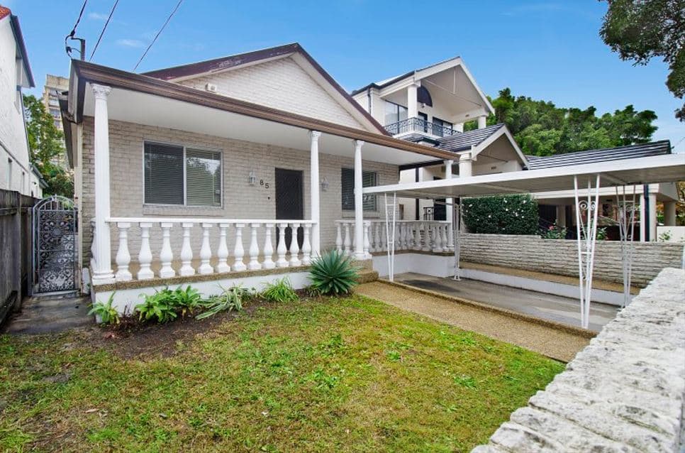 85 Ocean Street South, Bondi, Bondi - Image 1