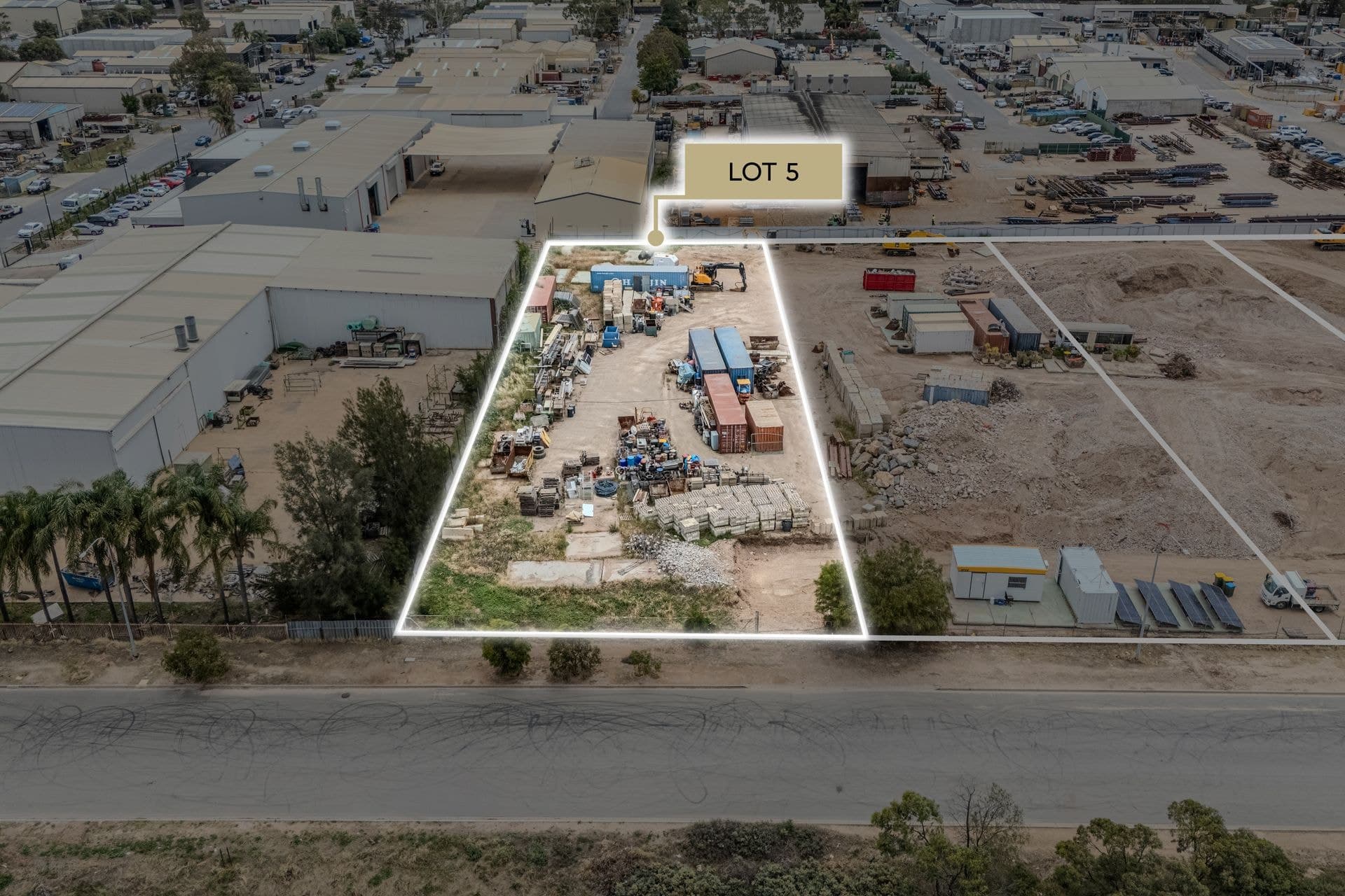 Lot 5 Rafferty Street, Wingfield, SA, 5013, Wingfield - Thumbnail 2
