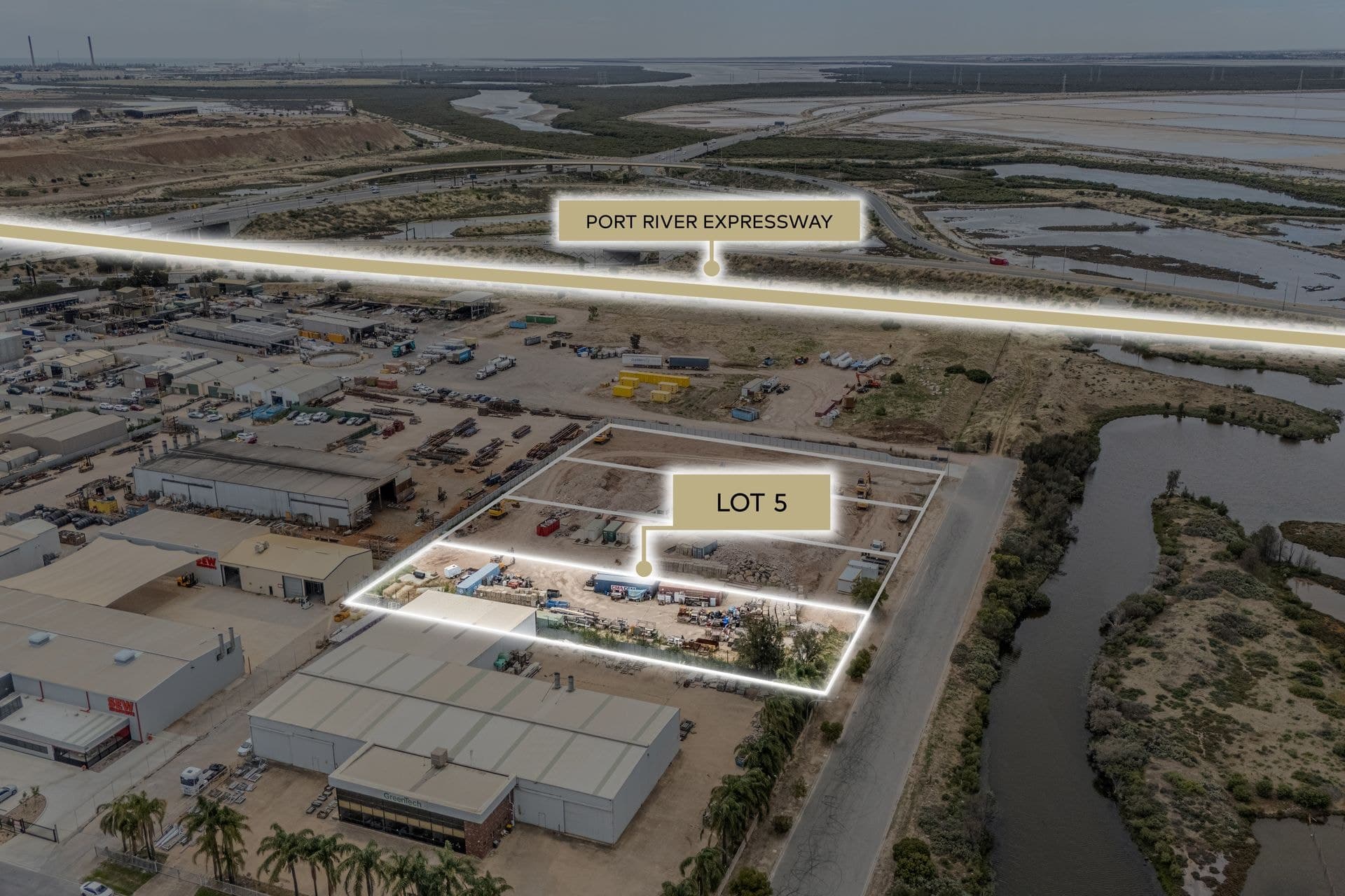 Lot 5 Rafferty Street, Wingfield, SA, 5013, Wingfield - Thumbnail 4