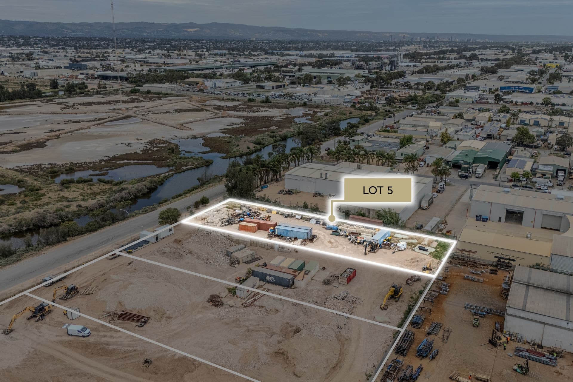 Lot 5 Rafferty Street, Wingfield, SA, 5013, Wingfield - Thumbnail 5