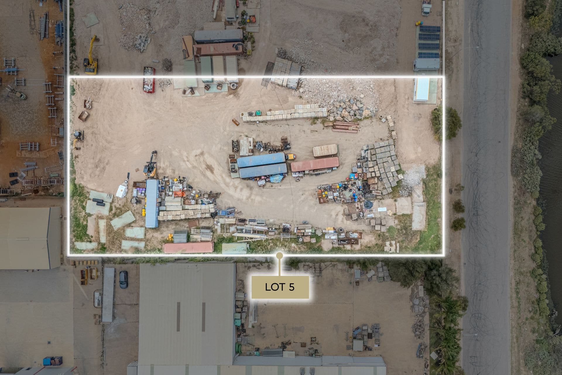 Lot 5 Rafferty Street, Wingfield, SA, 5013, Wingfield - Thumbnail 8