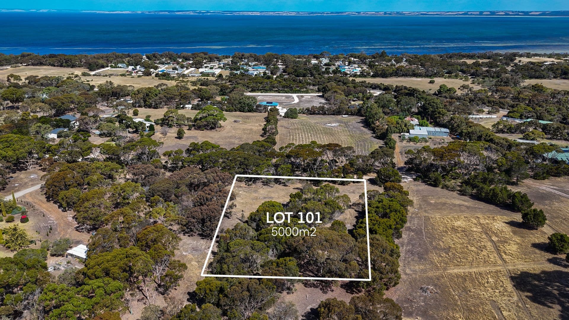 Allotment 101 And 102 Bayview Terrace, Brownlow Ki, SA, 5223, Brownlow Ki - Image 1
